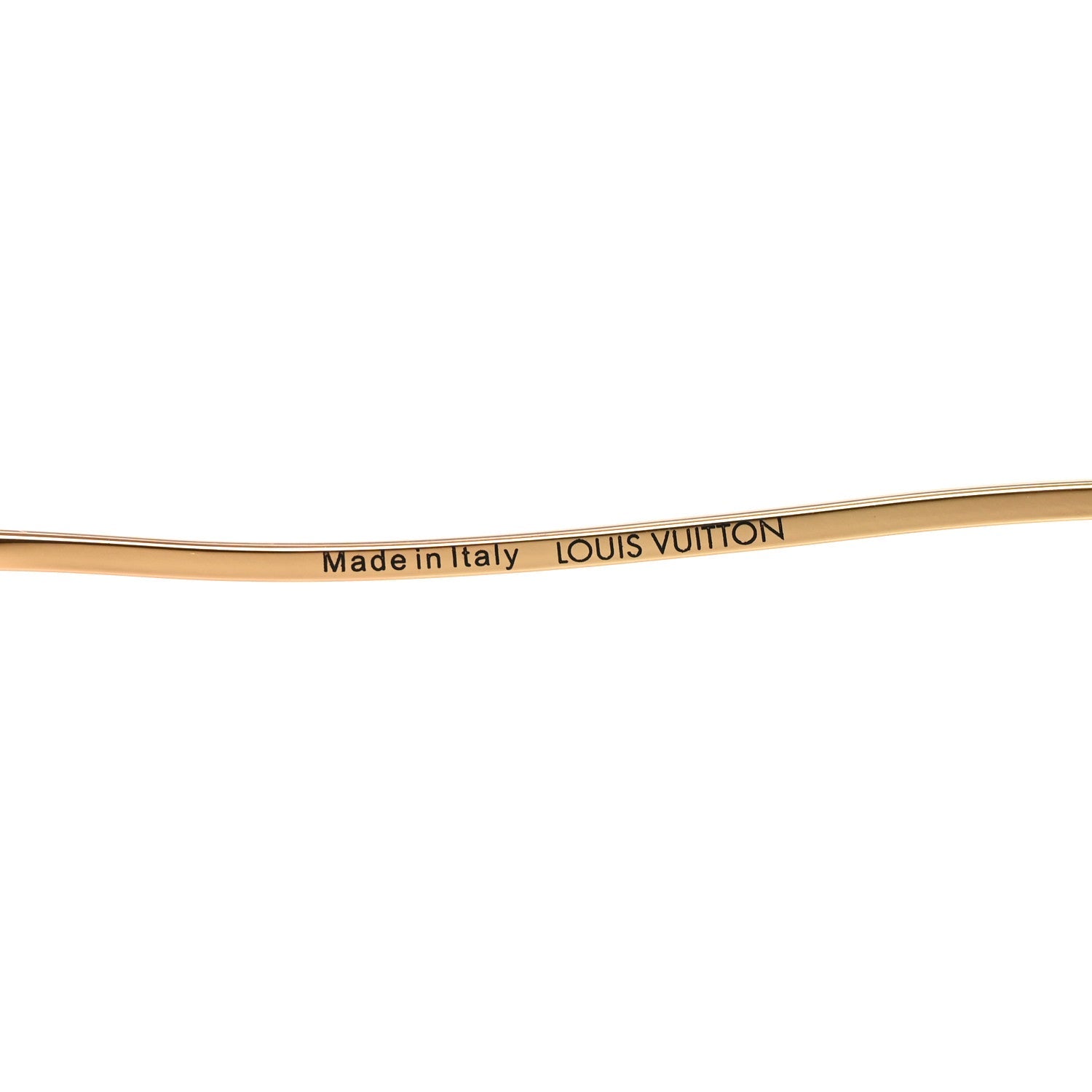 Metal LV Glam Cat Eye Sunglasses Z2012U Pink
