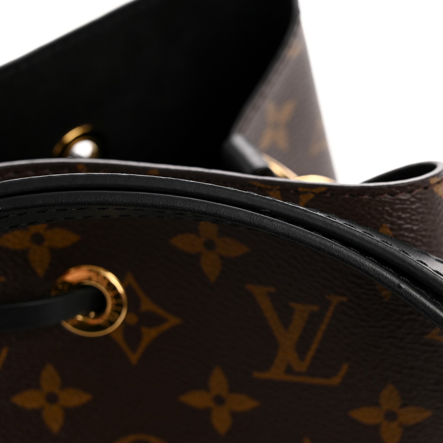 Monogram Neonoe MM Black