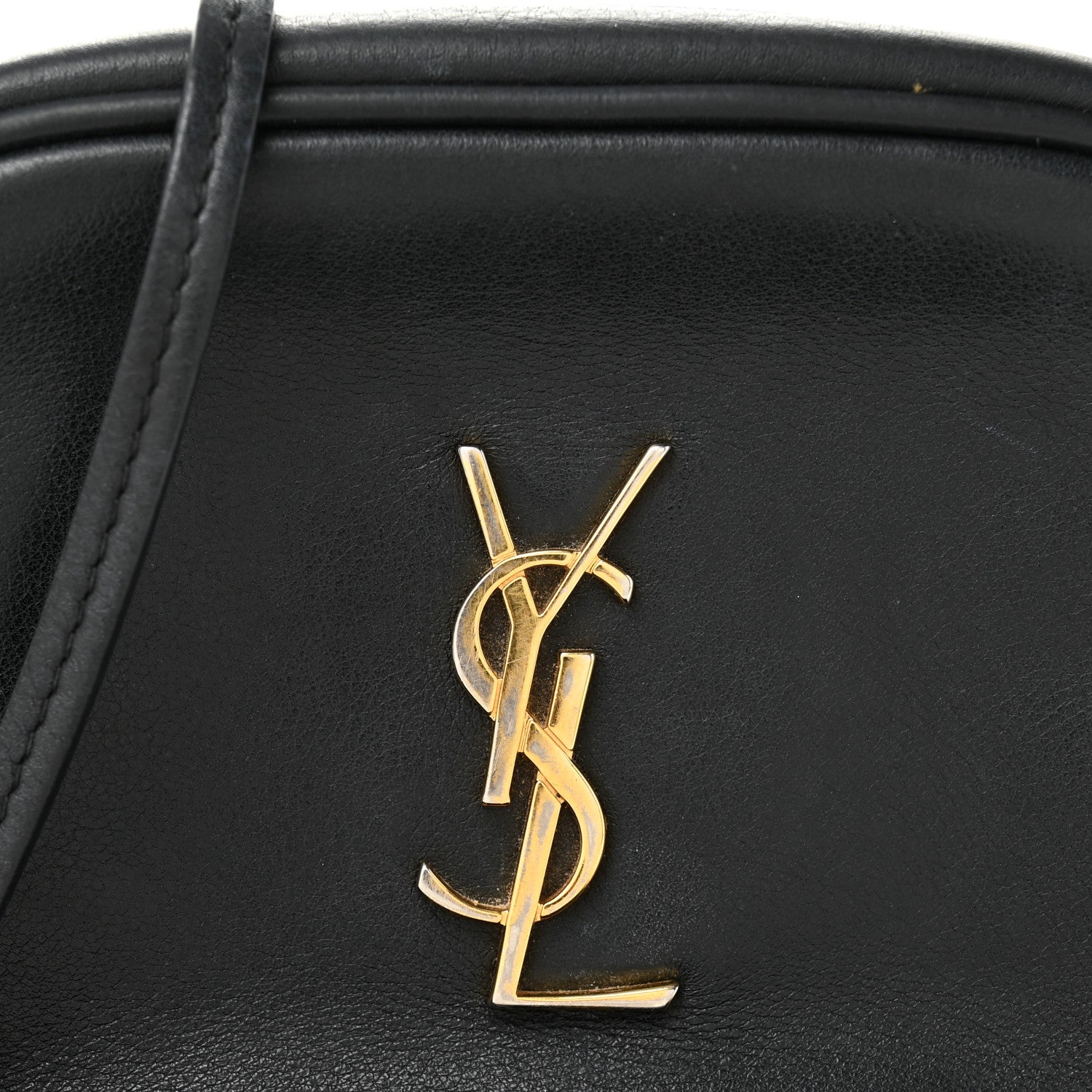 Nappa Monogram Blogger Bag Black