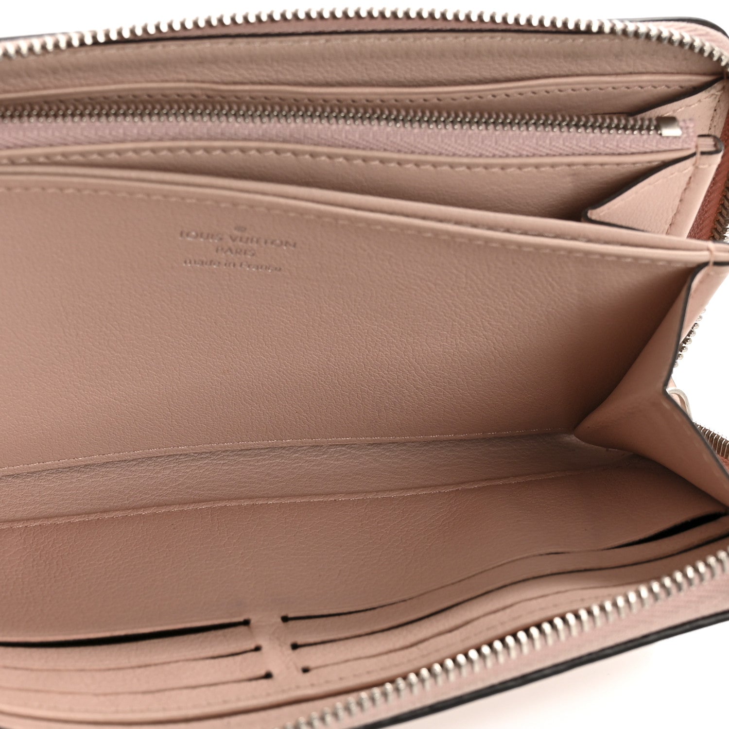 Mahina Zippy Wallet Magnolia