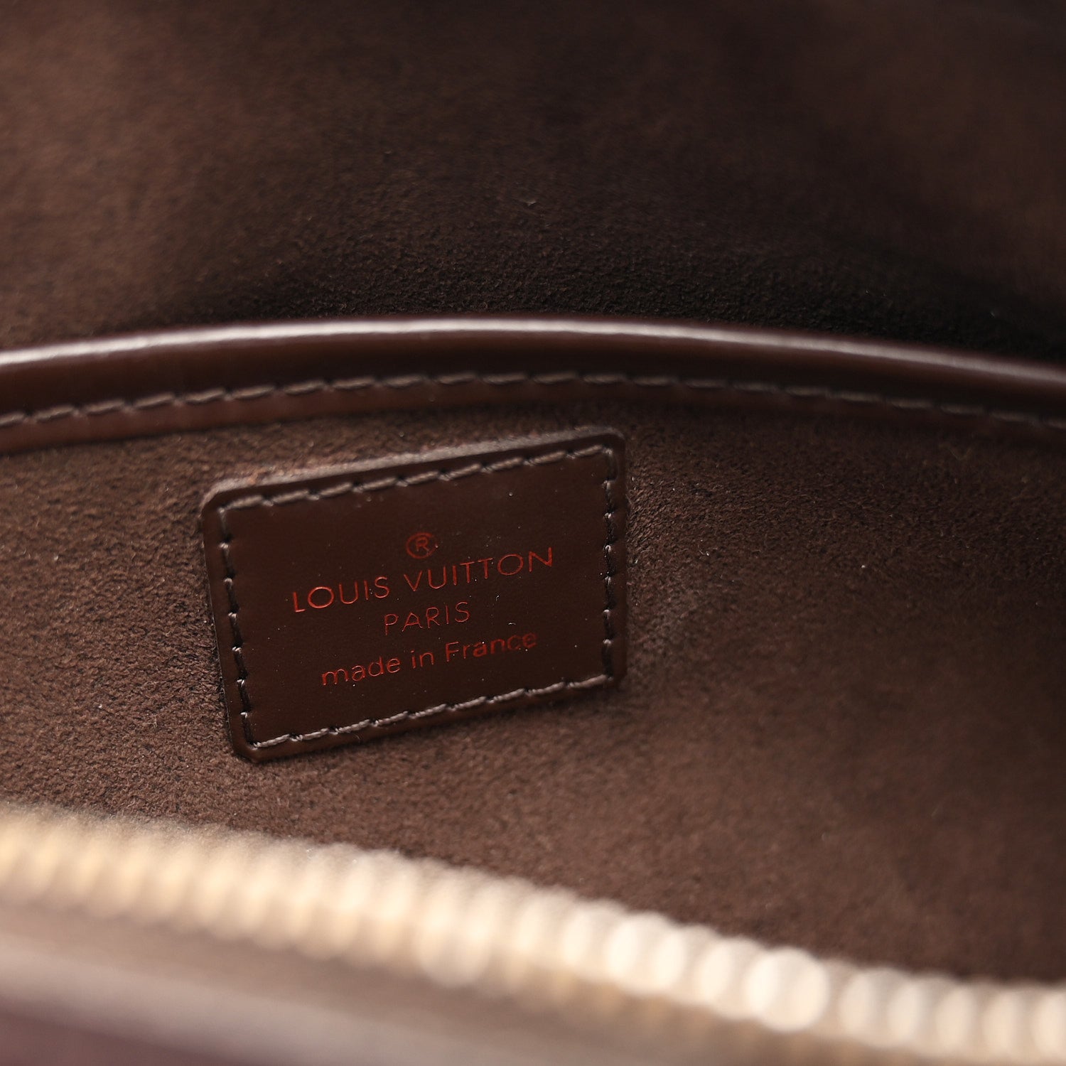 Damier Ebene Pochette Saint Louis Clutch