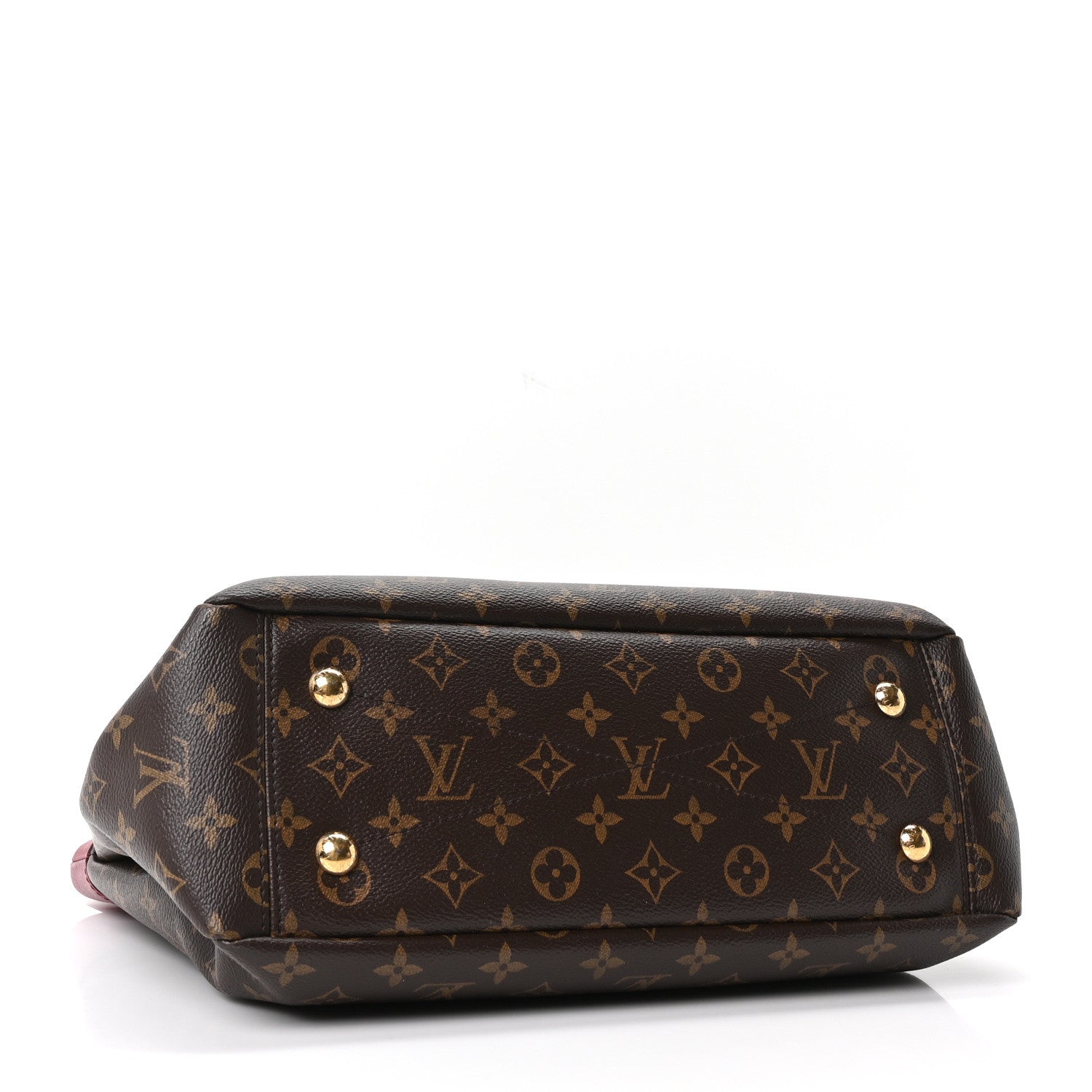 Monogram Pallas Shopper Aurore