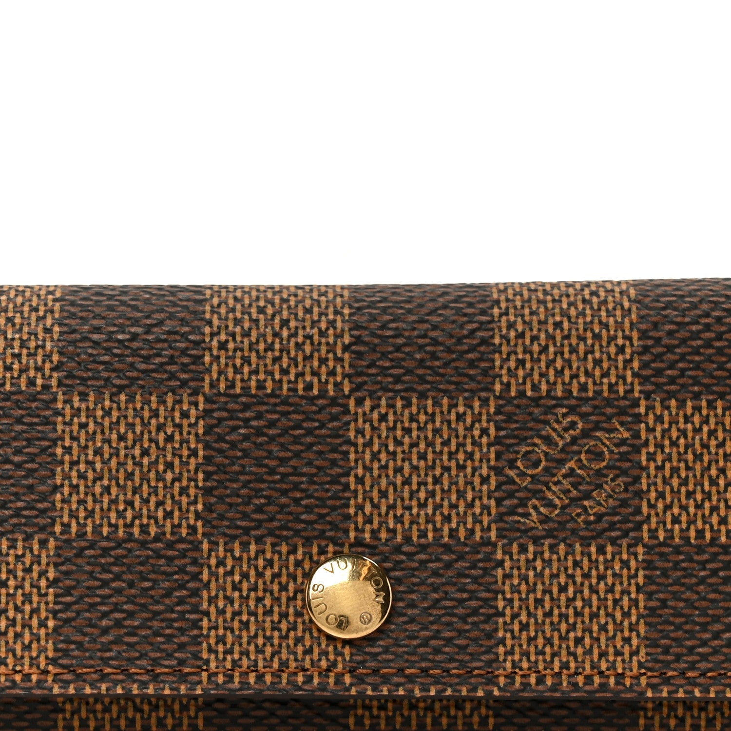 Damier Ebene Multicles 4 Key Holder