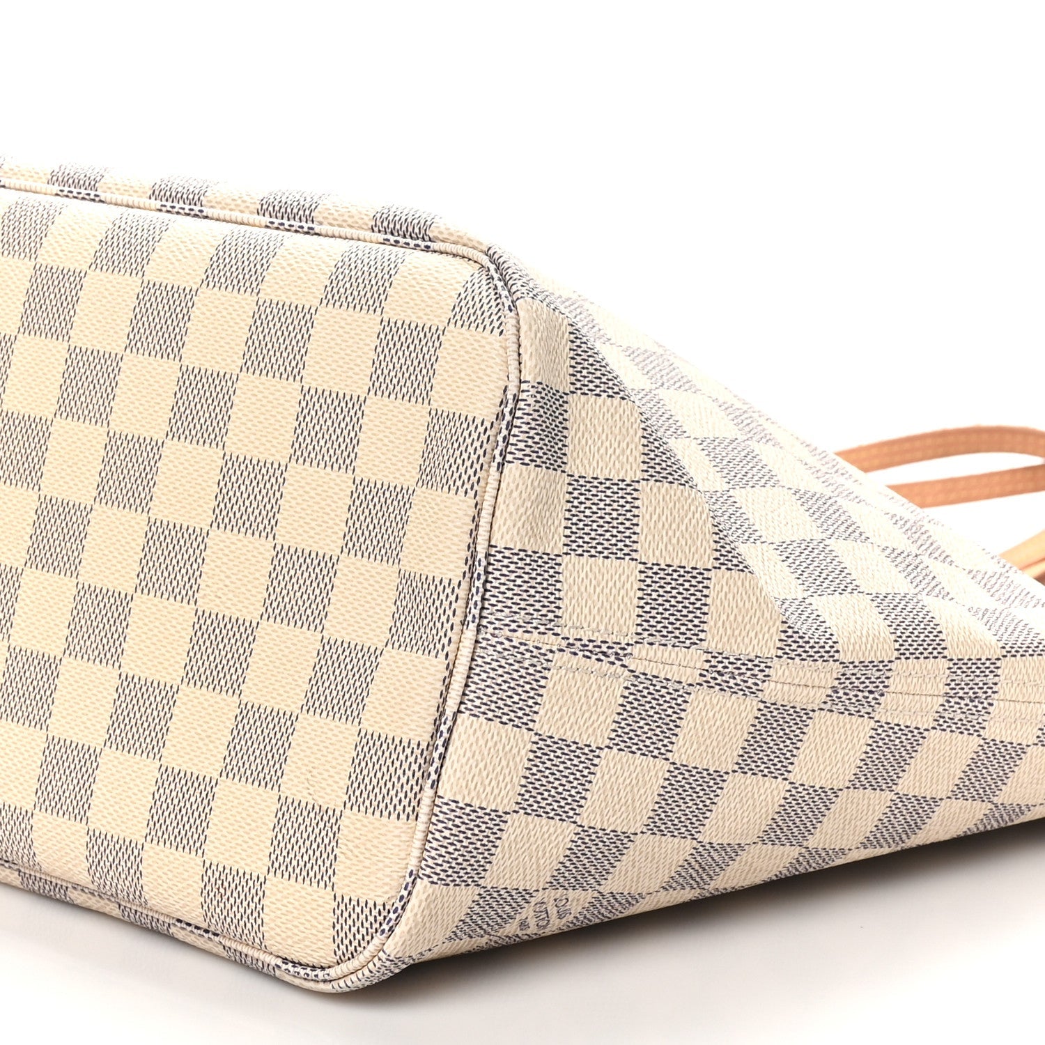 Damier Azur Neo Neverfull MM