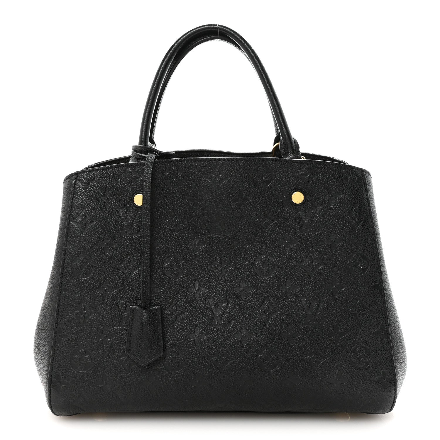 Empreinte Montaigne MM Black