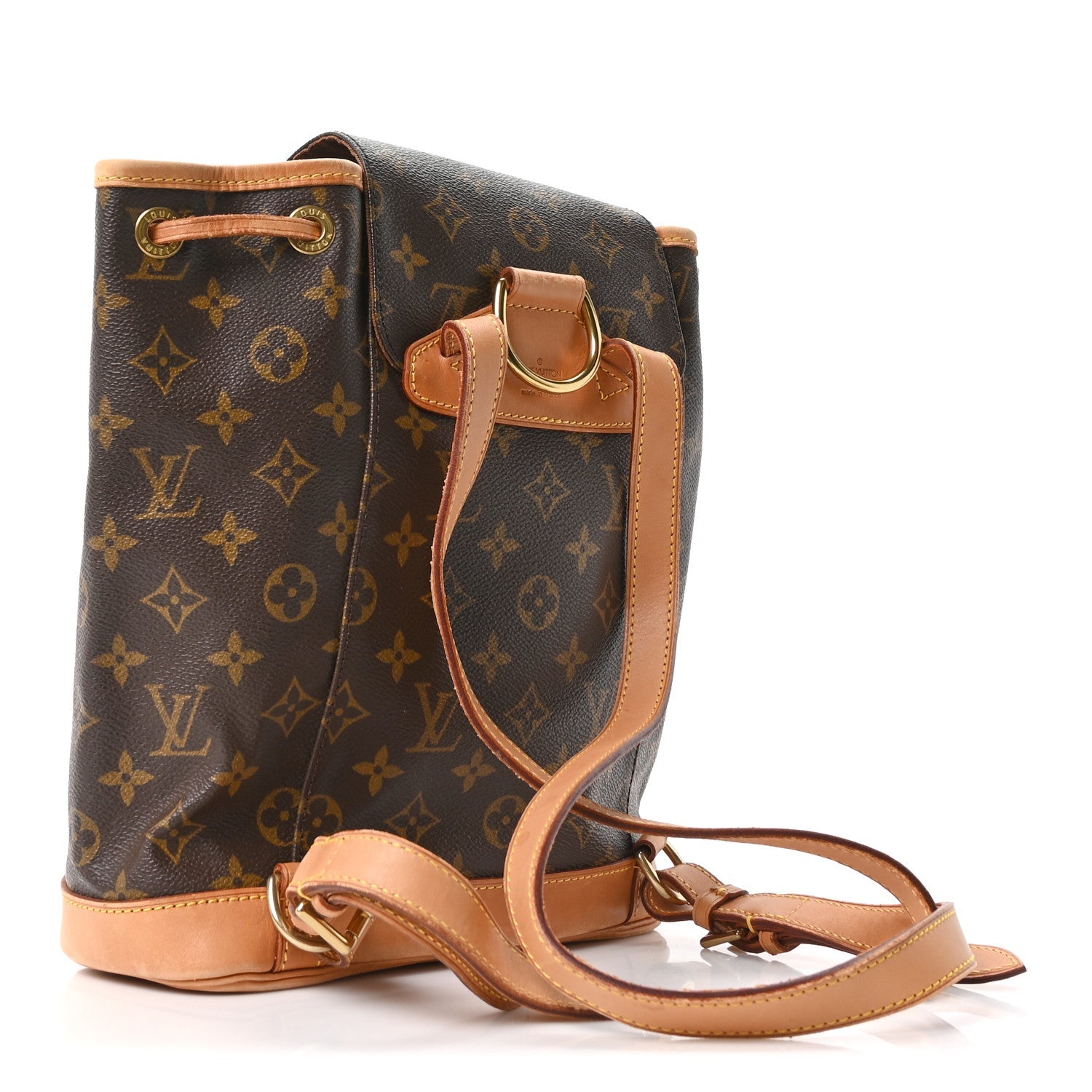 Monogram Montsouris MM Backpack