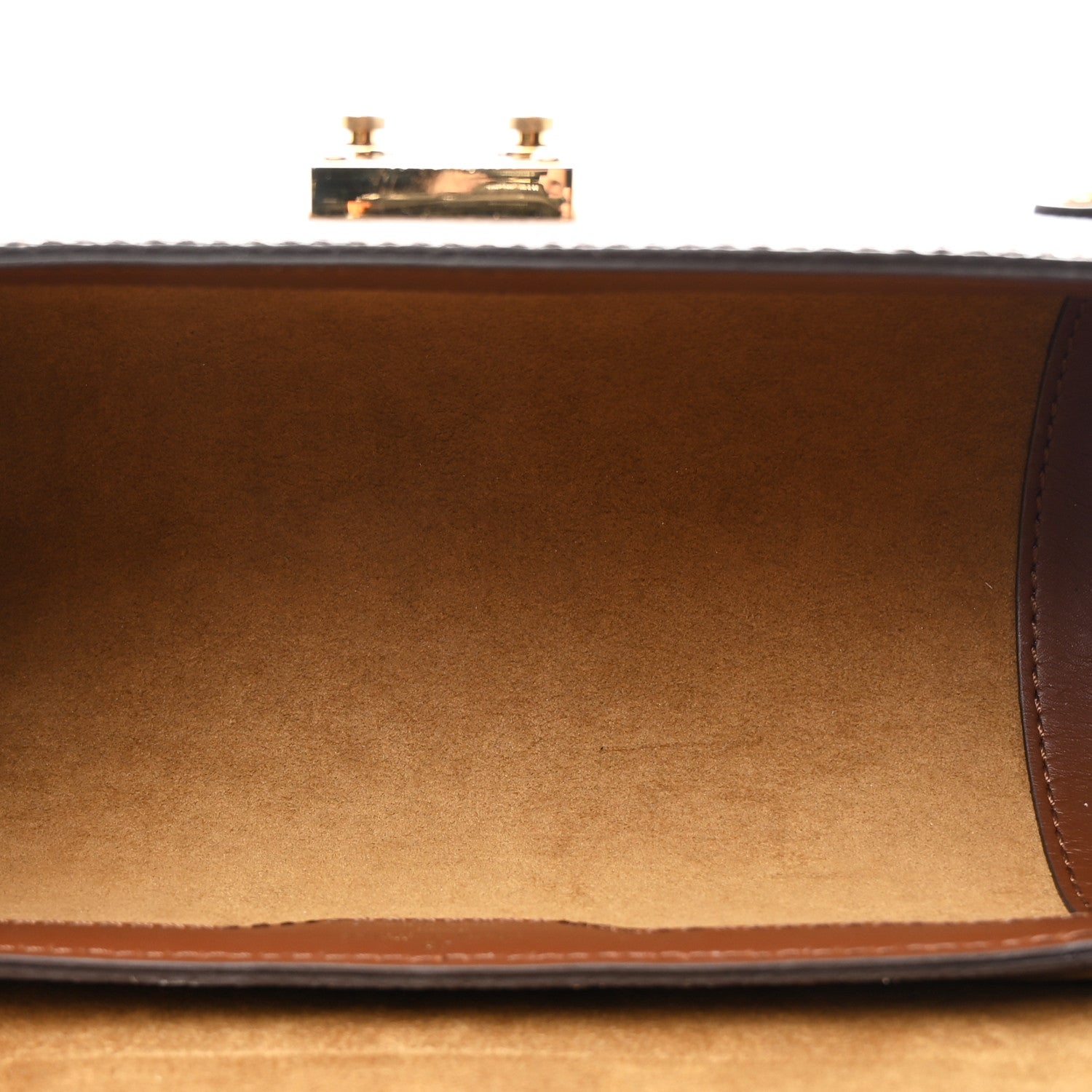 Monogram Papillon Trunk