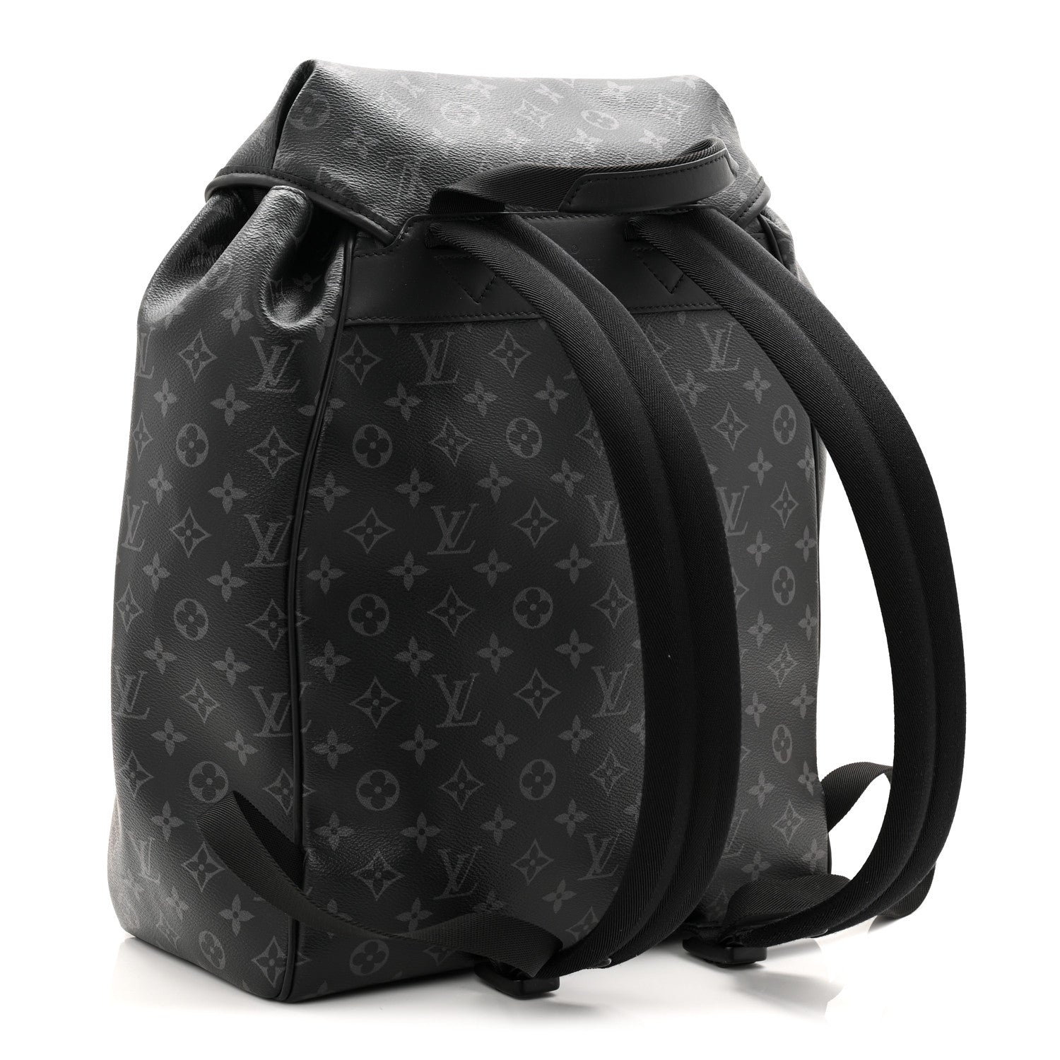 Monogram Eclipse Montsouris Backpack