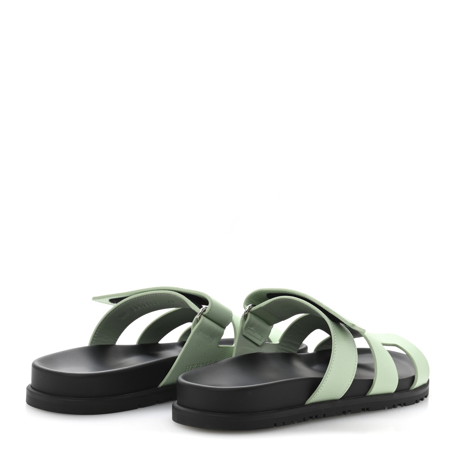 Epsom Womens Chypre Sandals 40 Vert Jade