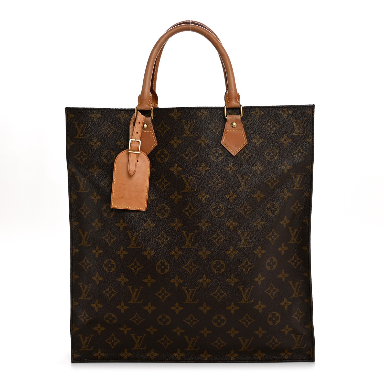 Monogram Sac Plat