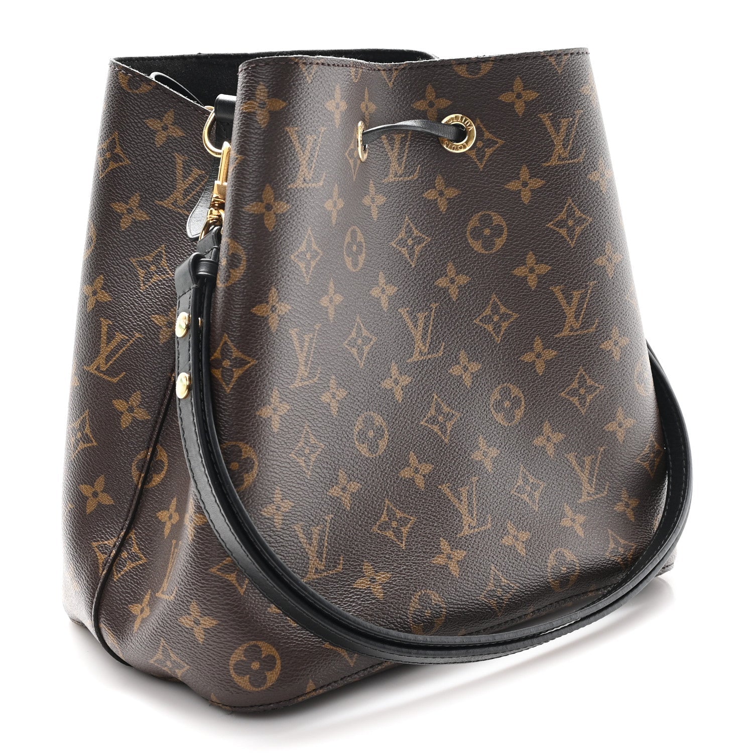 Monogram Neonoe MM Black