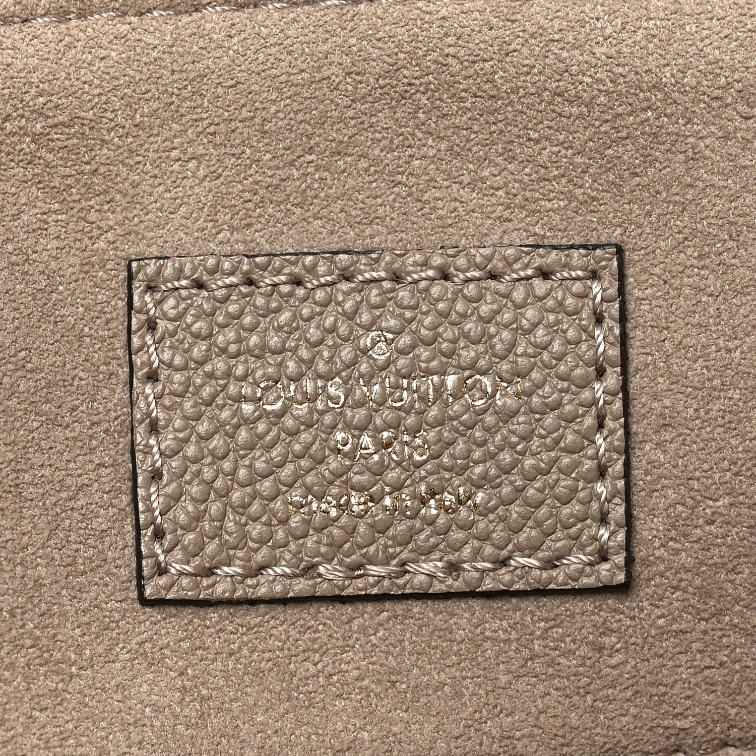 Empreinte Monogram Giant Grand Palais Tourterelle