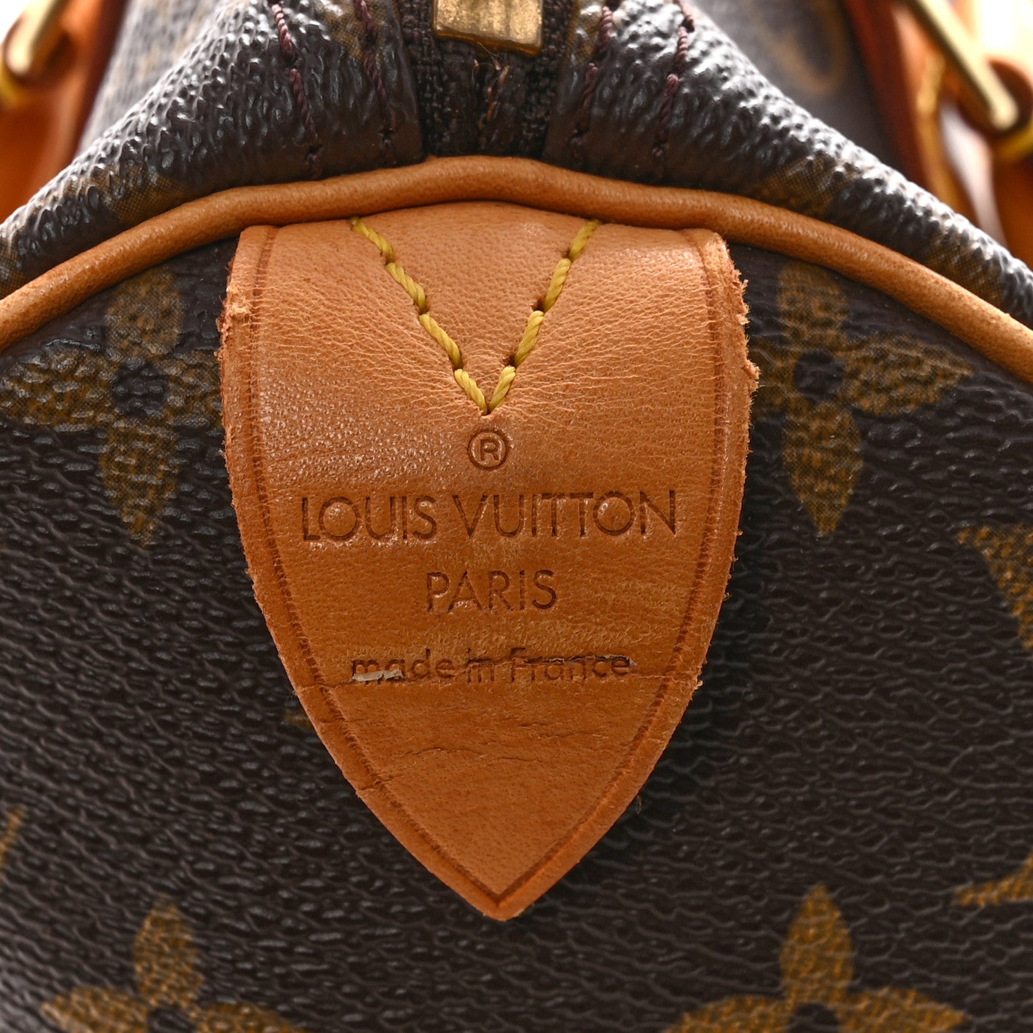 Monogram Speedy 30