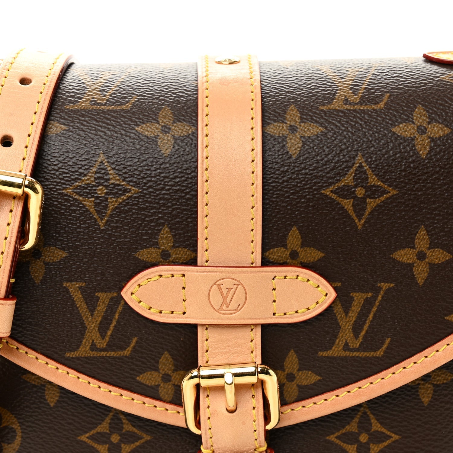 Monogram Saumur BB