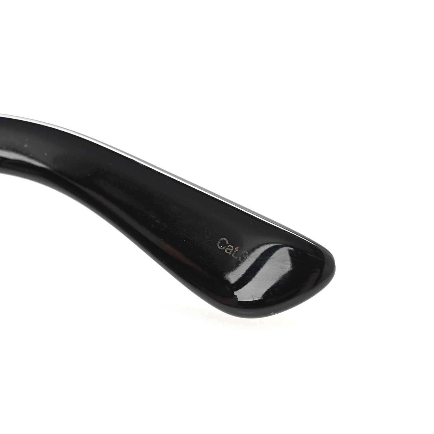 Acetate Square Frame Sunglasses GG0053SN Black