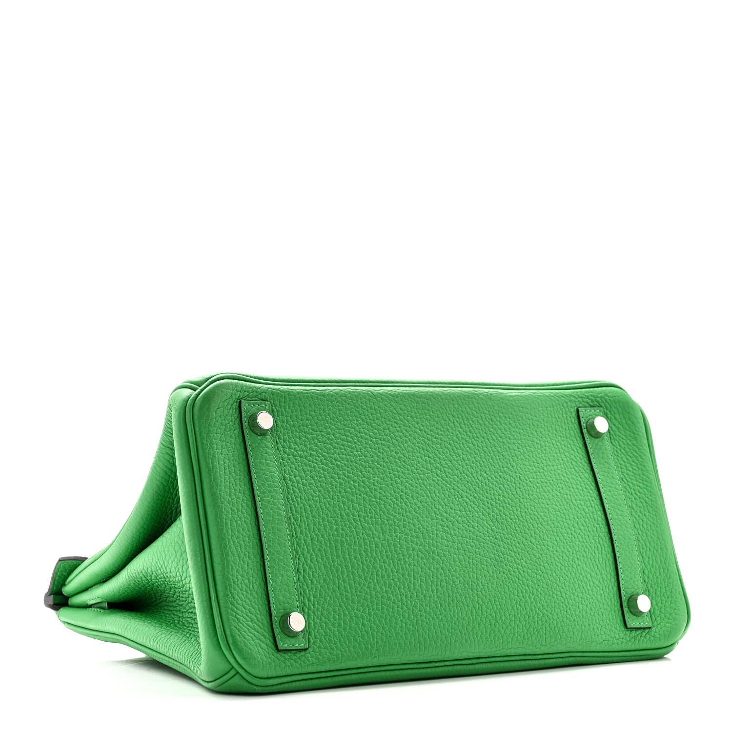 Taurillon Clemence Birkin 30 Bambou