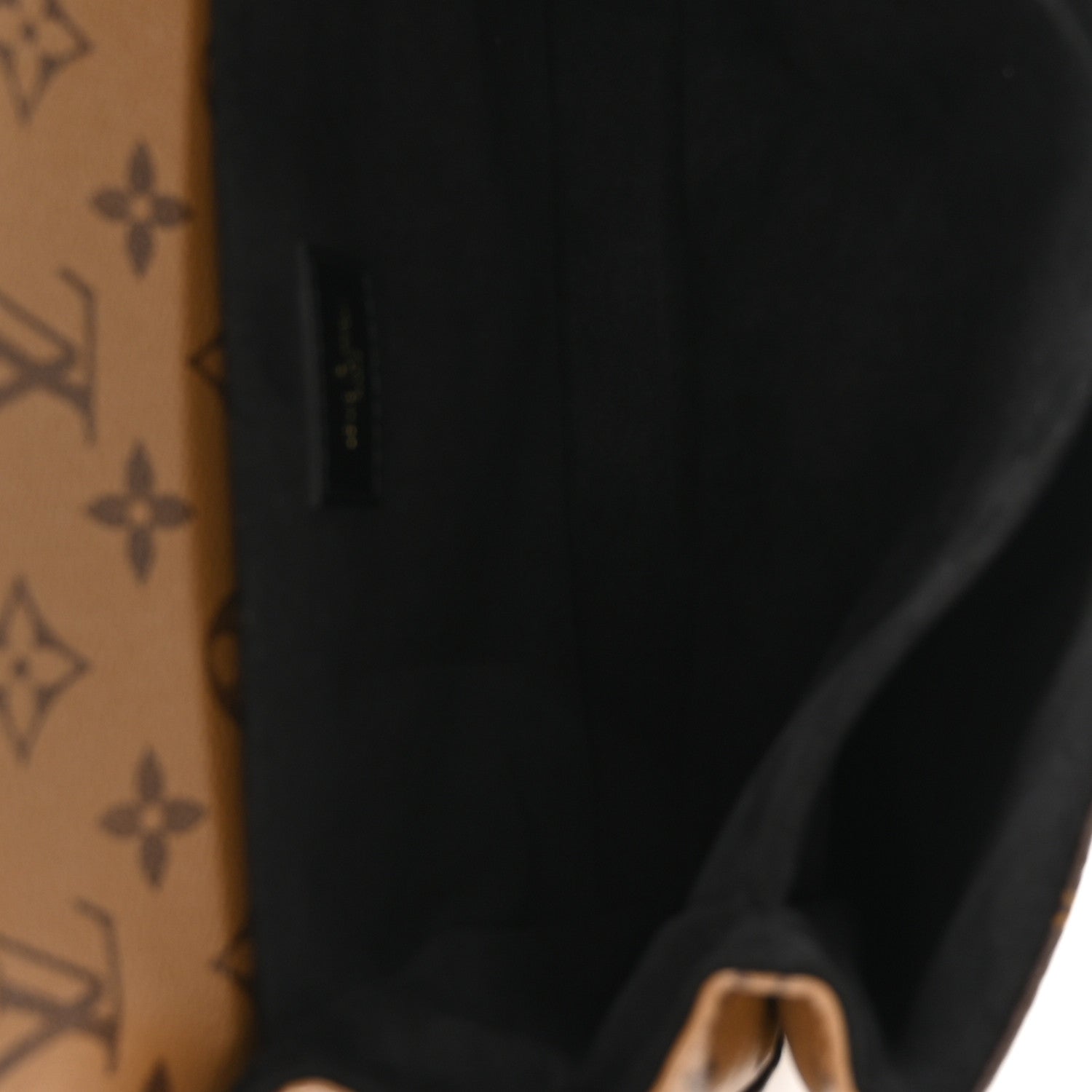 Reverse Monogram Pochette Metis