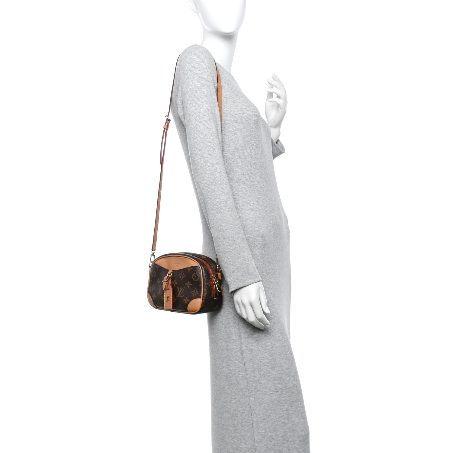 Monogram Deauville Mini