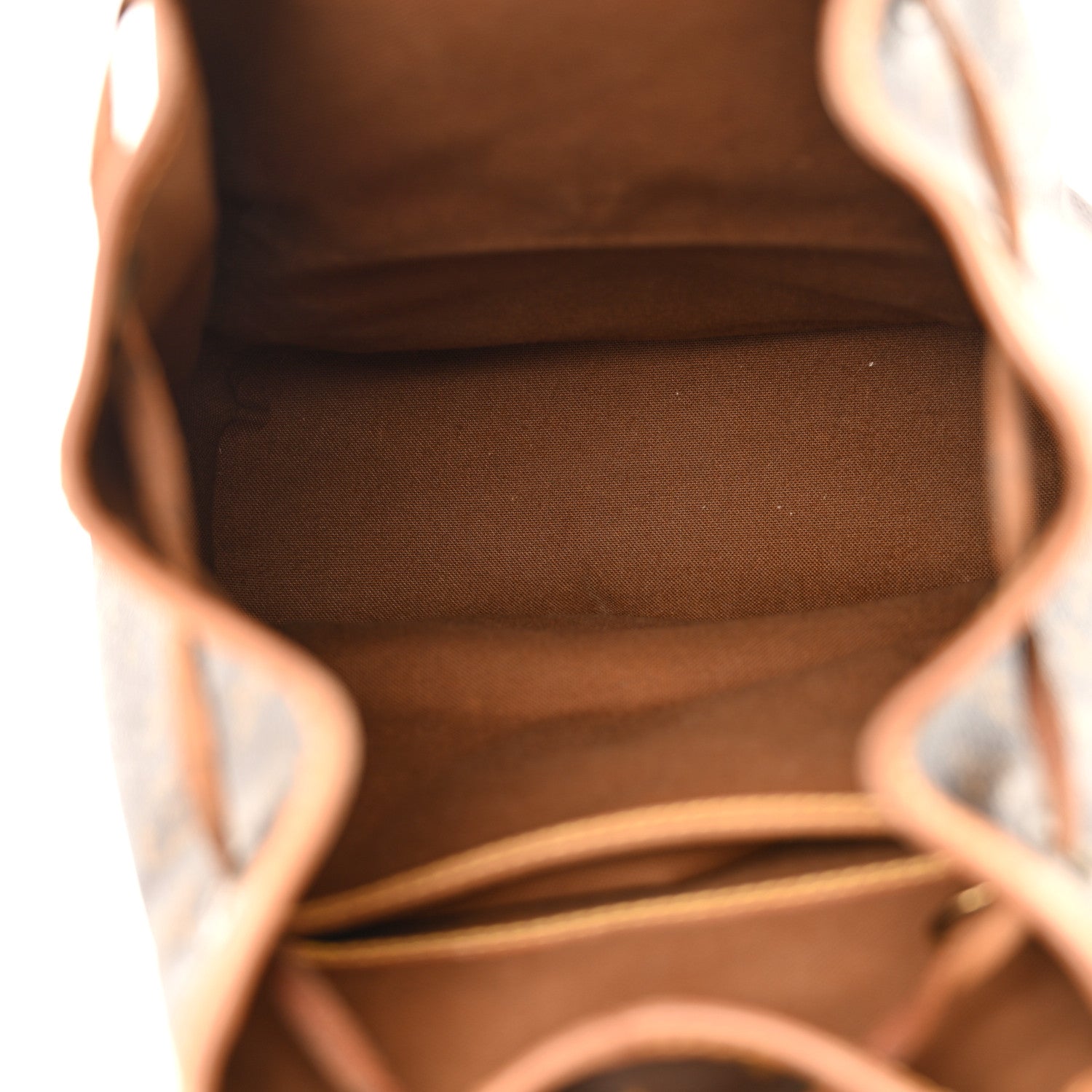 Monogram Mini Montsouris Backpack
