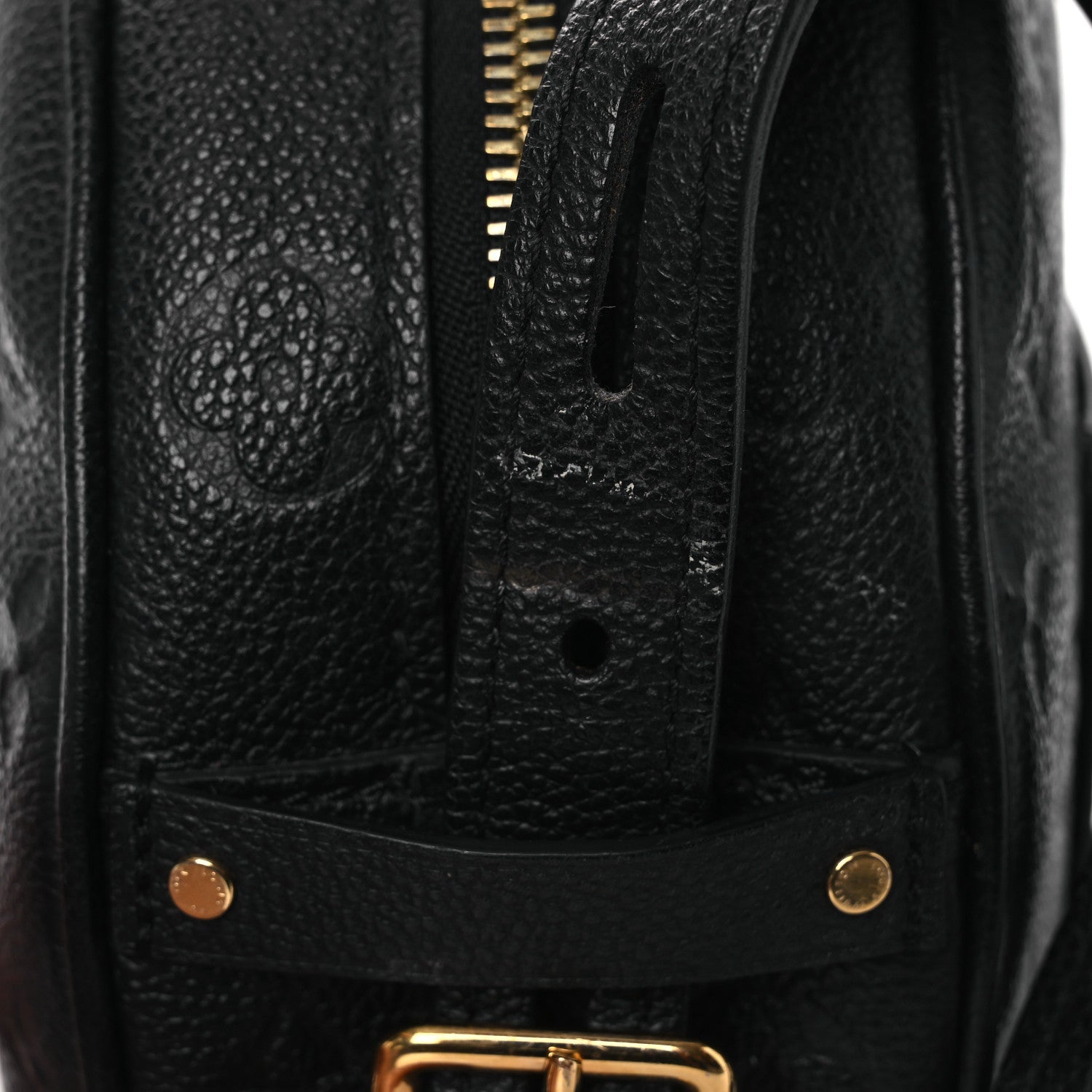 Empreinte Boite Chapeau Souple MM Black