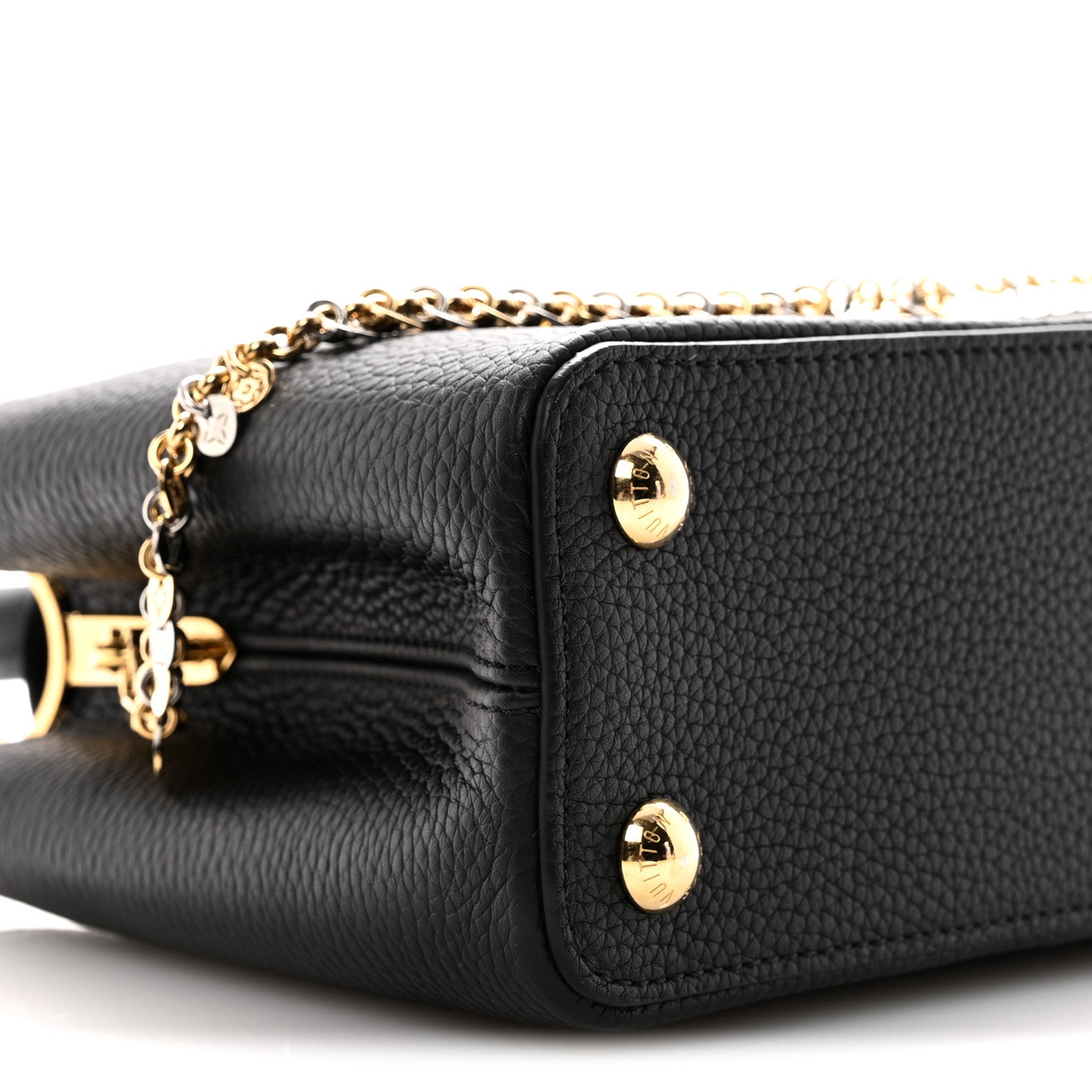 Taurillon Confetti Capucines BB Black
