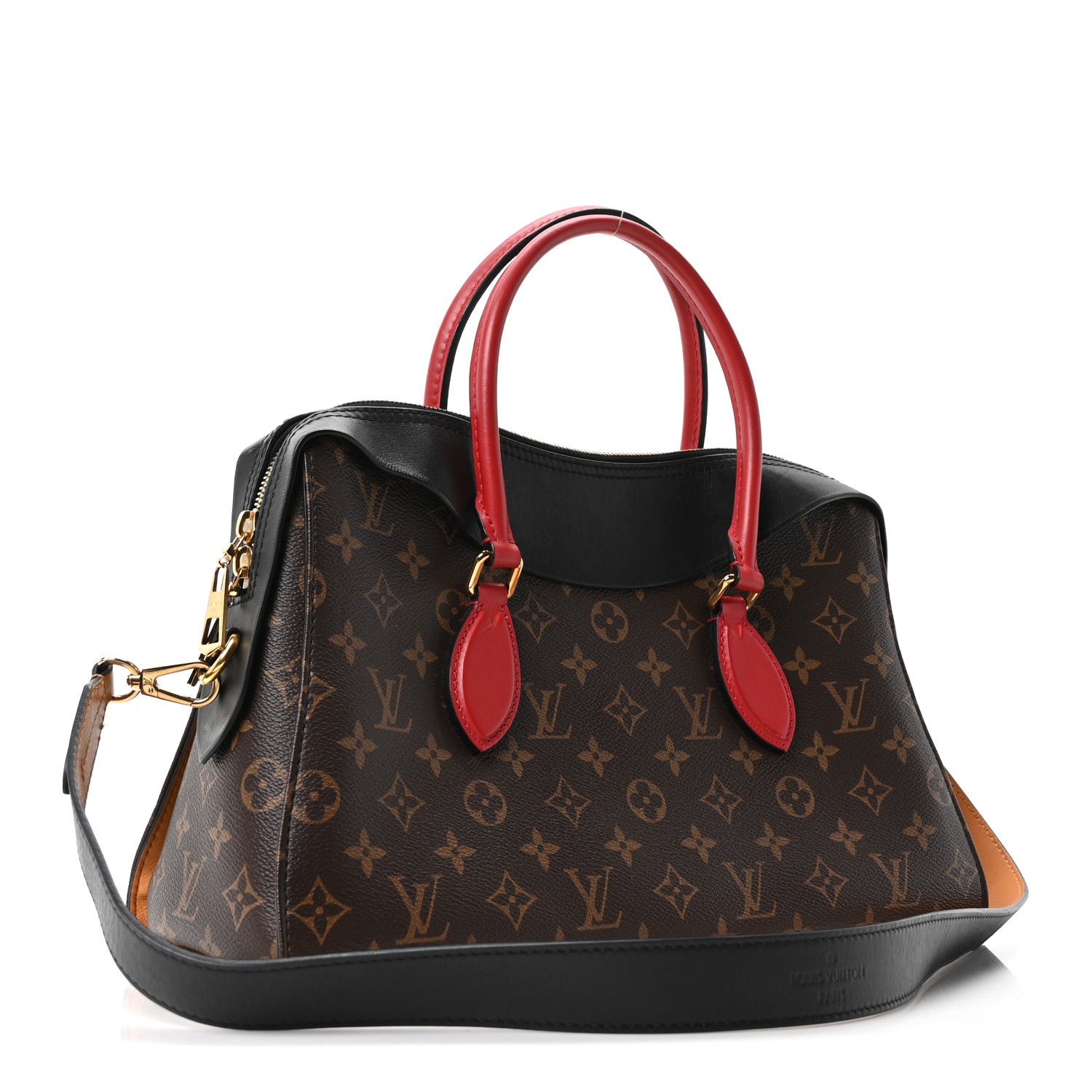 Monogram Tuileries Black