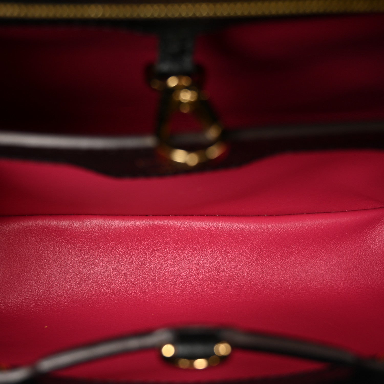 Taurillon Capucines BB Black