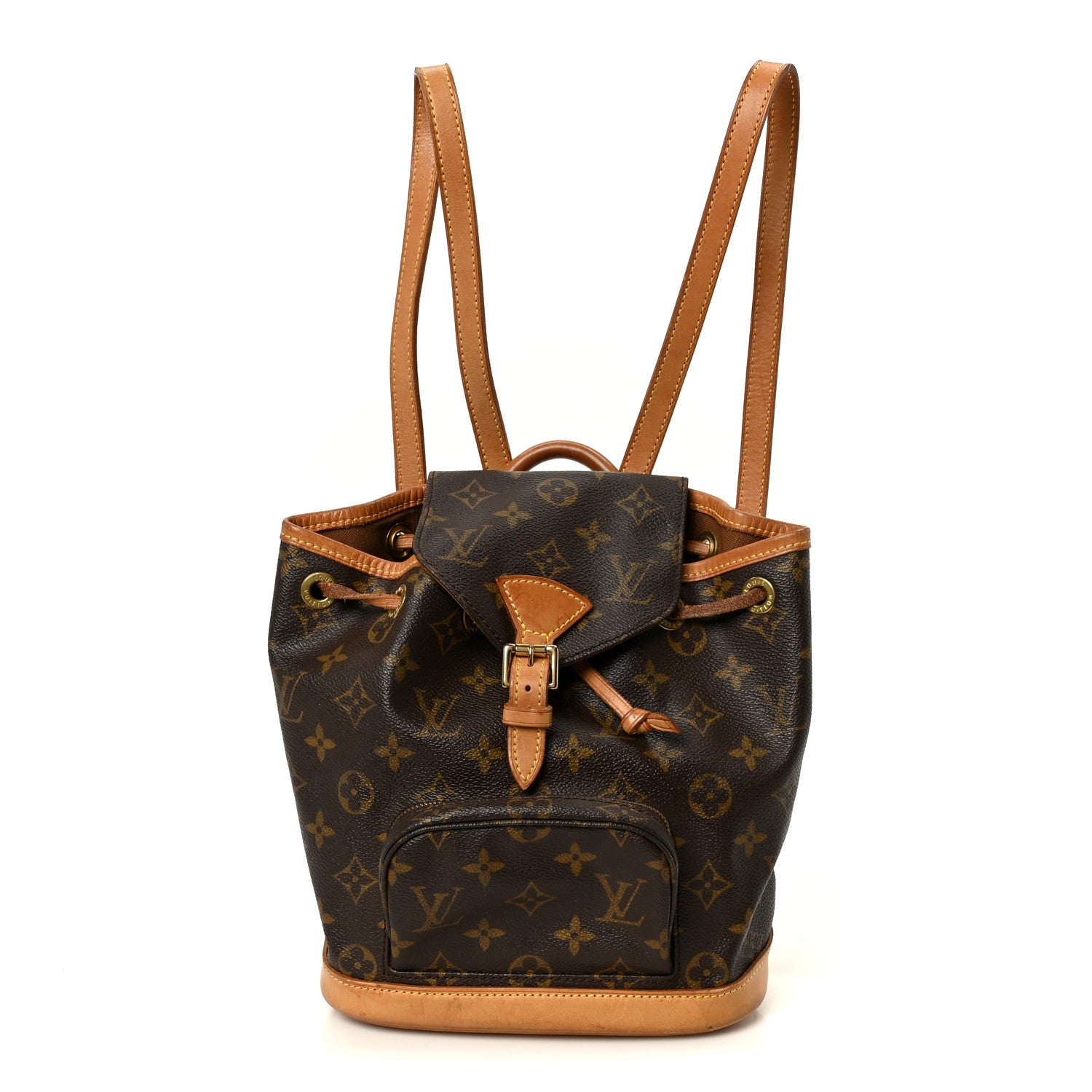 Monogram Mini Montsouris Backpack