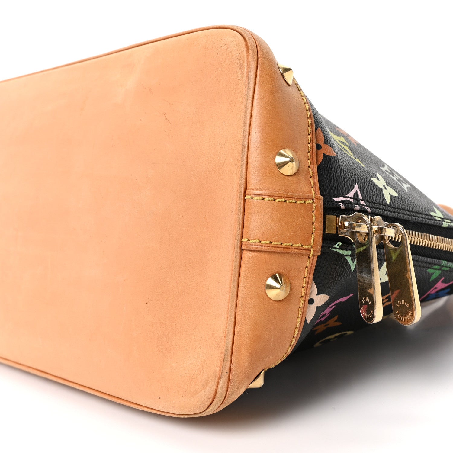 Monogram Multicolor Alma Black