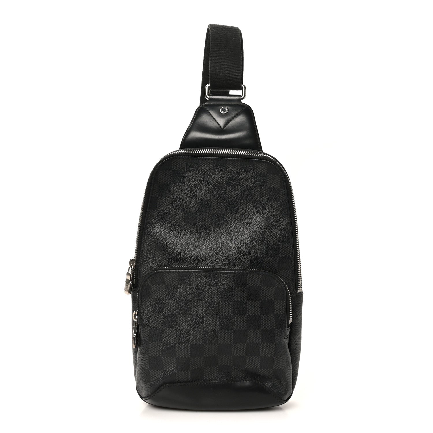 Damier Graphite Avenue Sling Bag