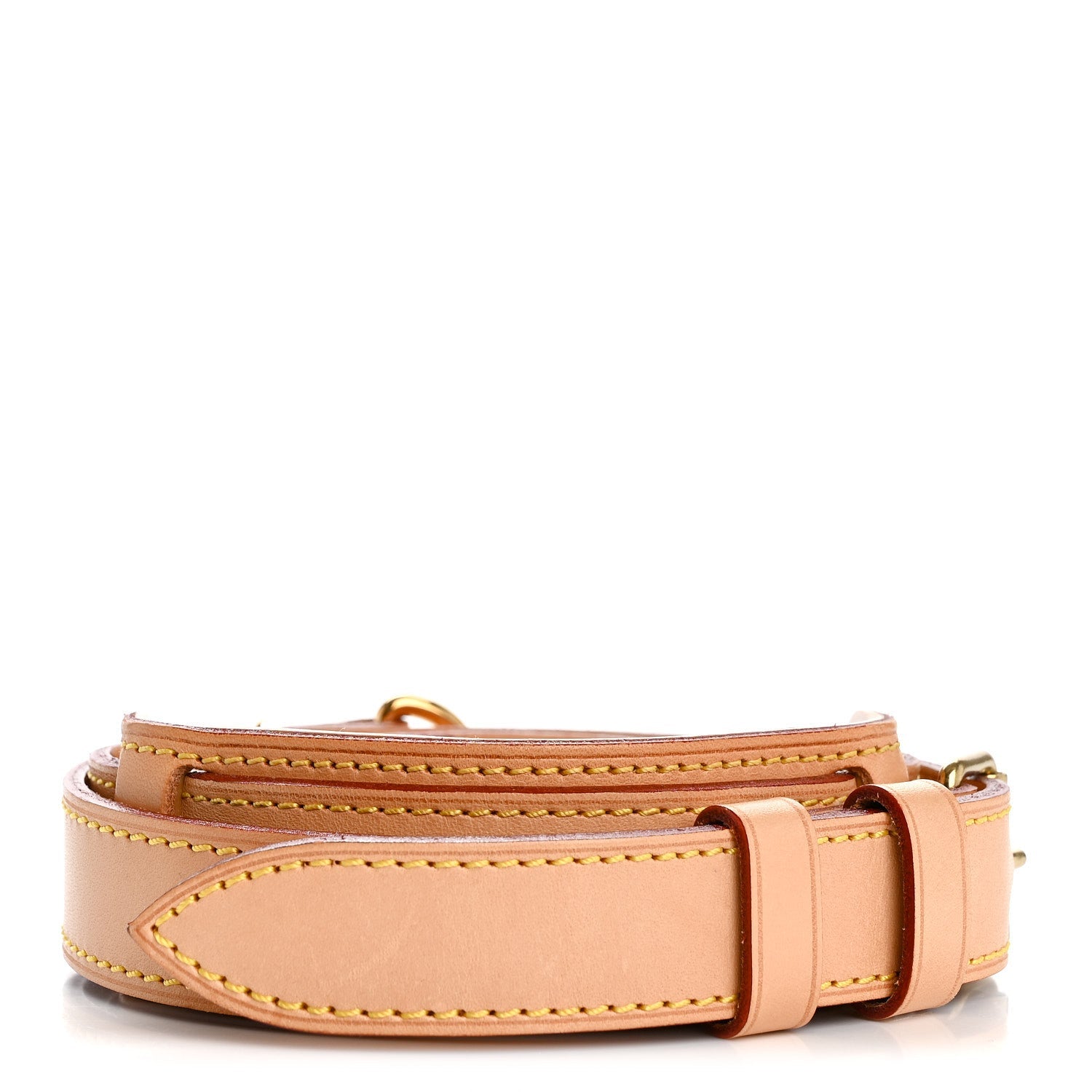 Vachetta 25mm Adjustable Keepall Shoulder Strap