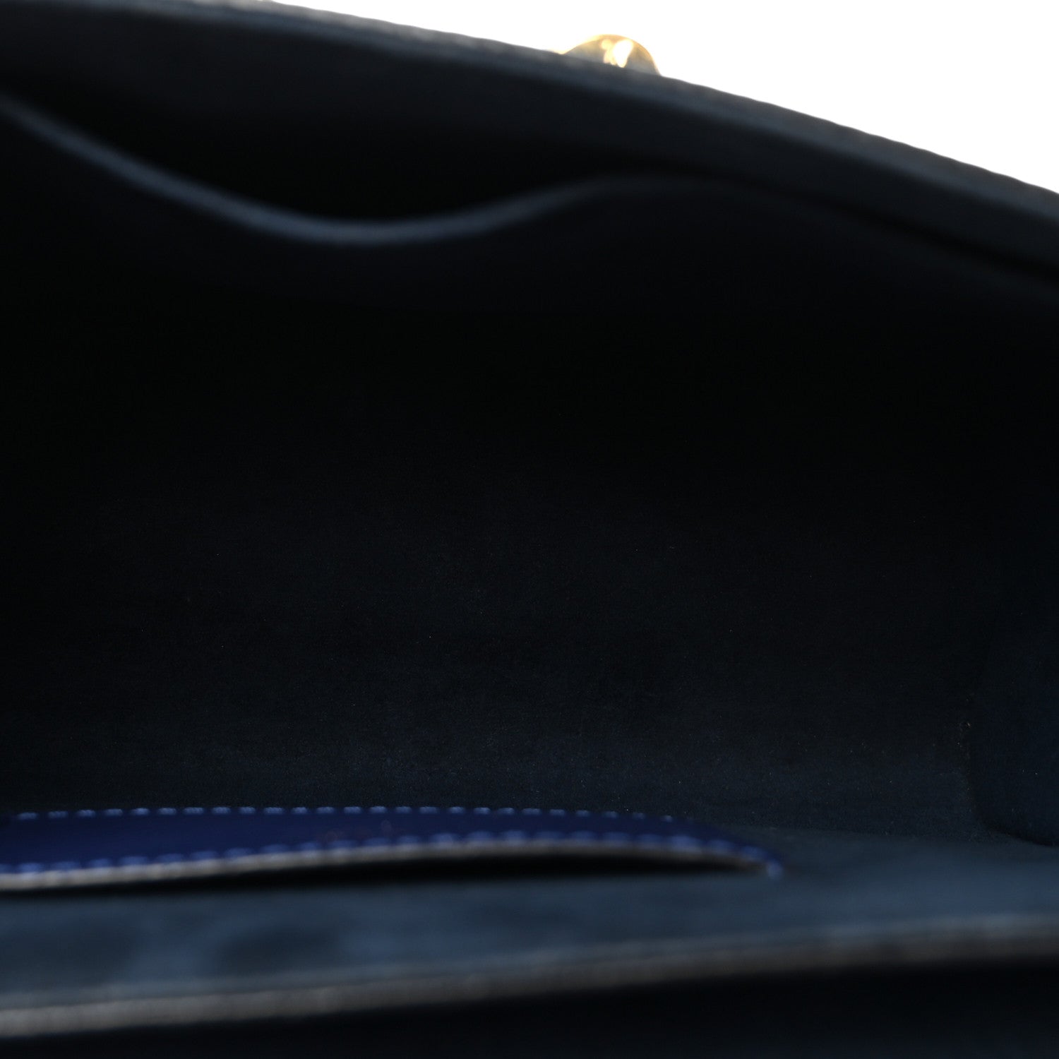 Epi Sequins Twist Shoulder Bag MM