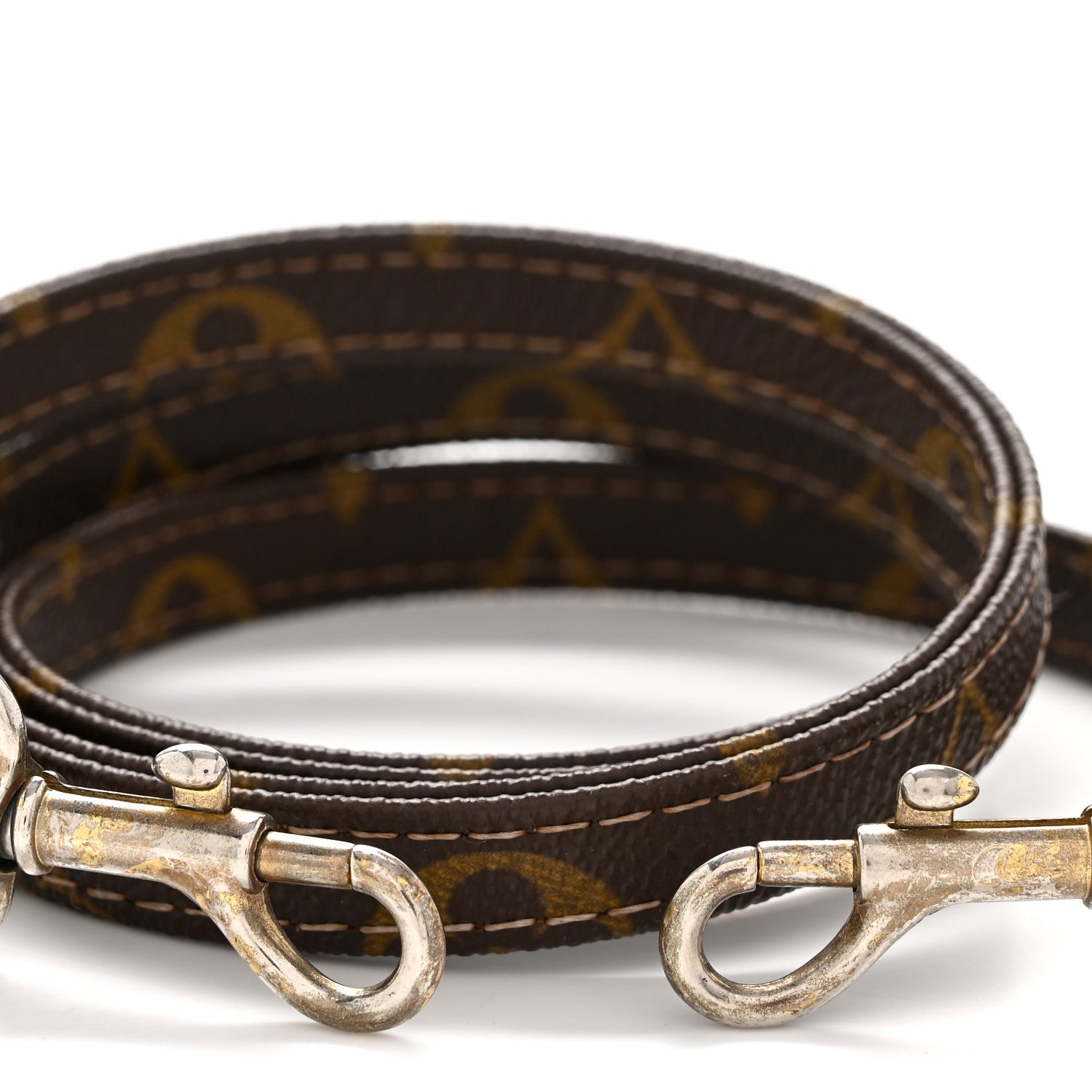 Monogram 12mm Shoulder Bag Strap