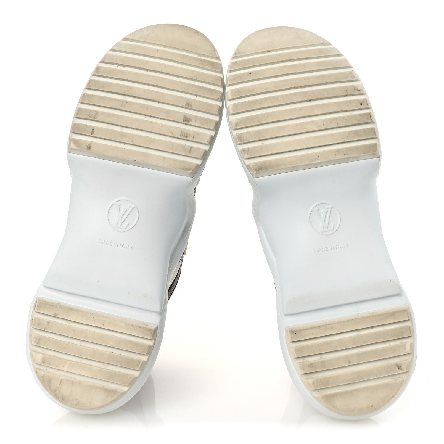 Patent Monogram LV Archlight Sneakers 39 White