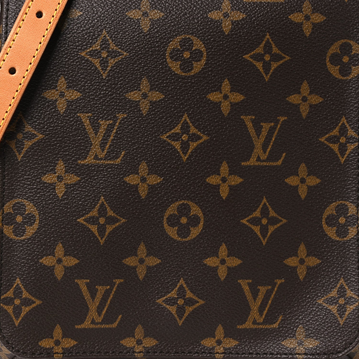 Monogram Musette Salsa