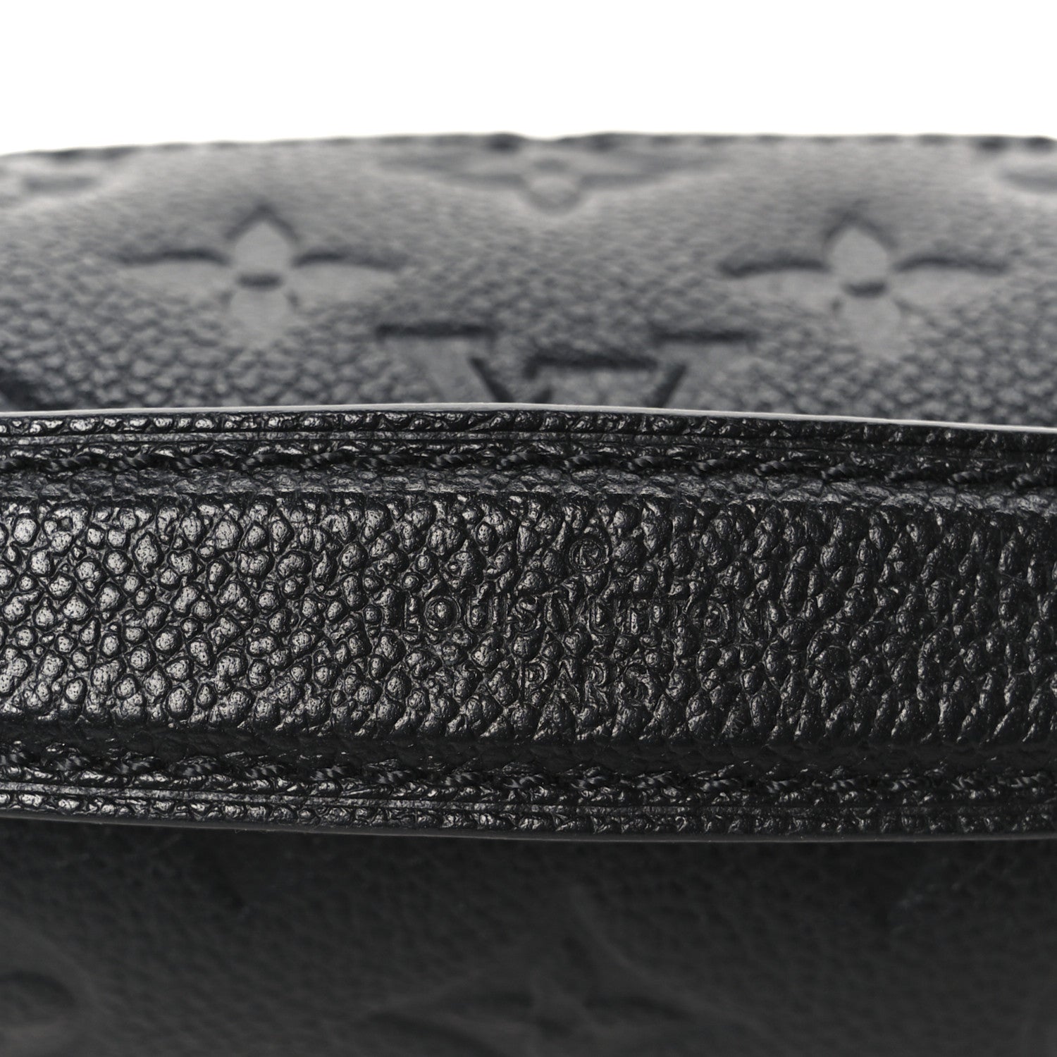 Empreinte Pochette Metis Black