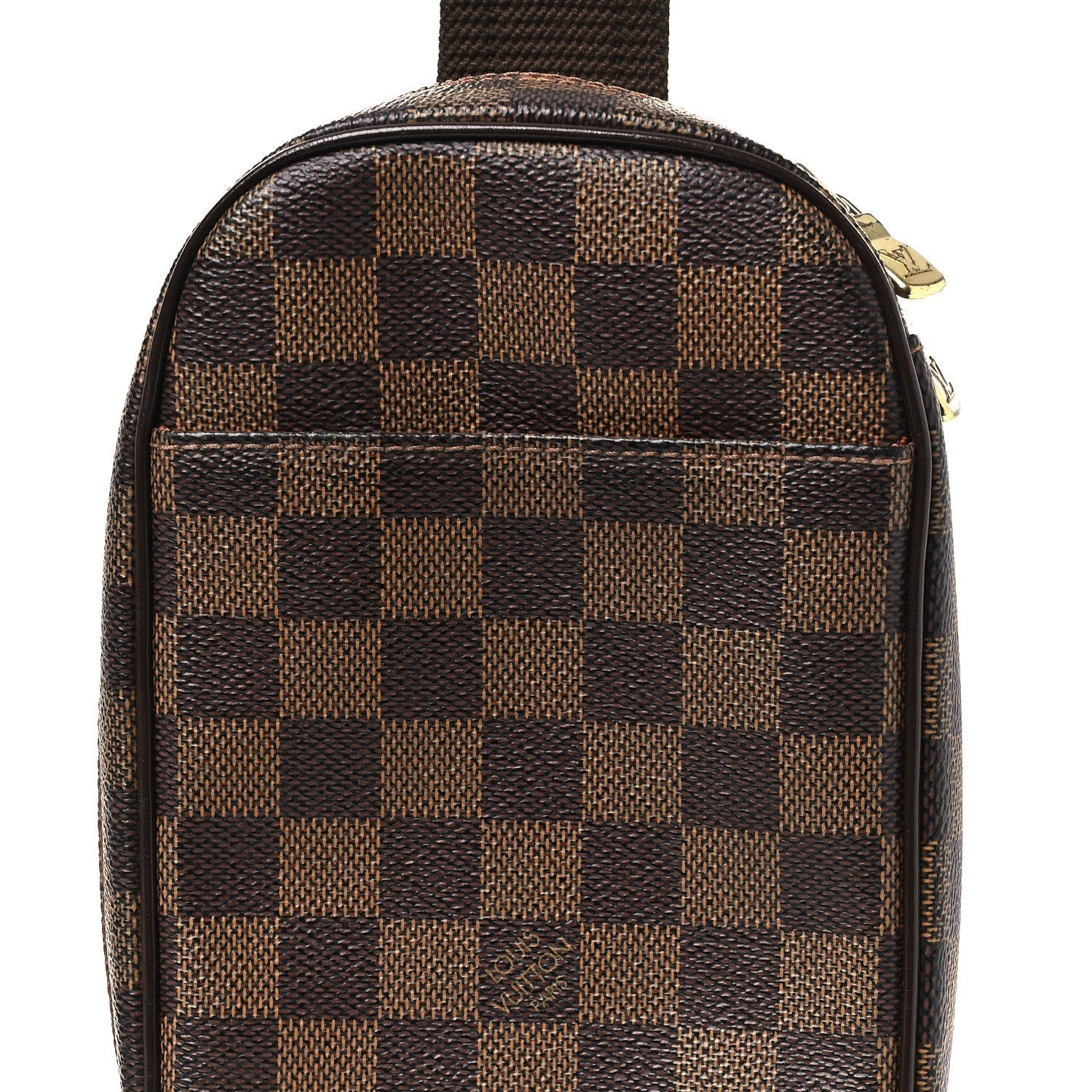 Damier Ebene Pochette Gange