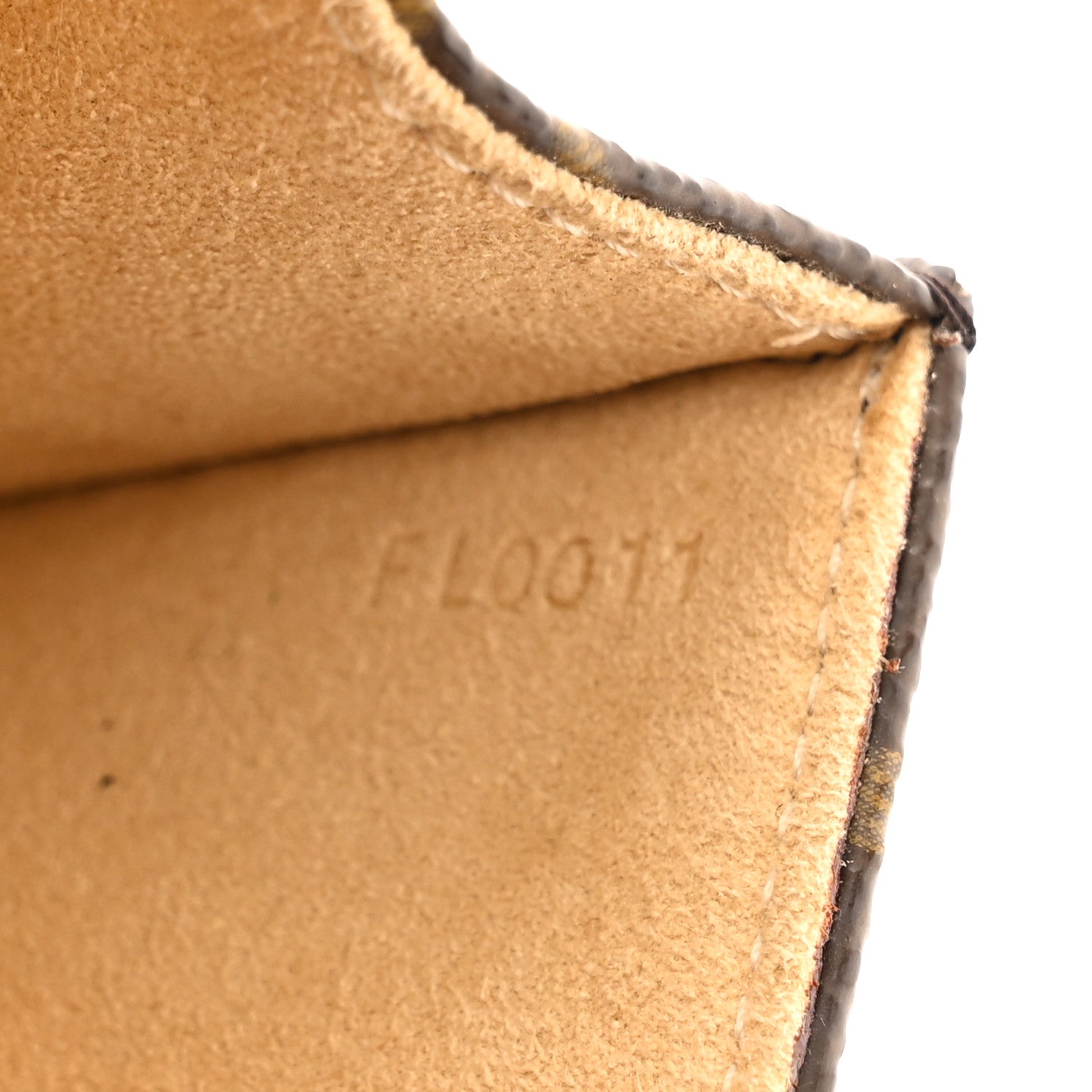Monogram Pochette Florentine L