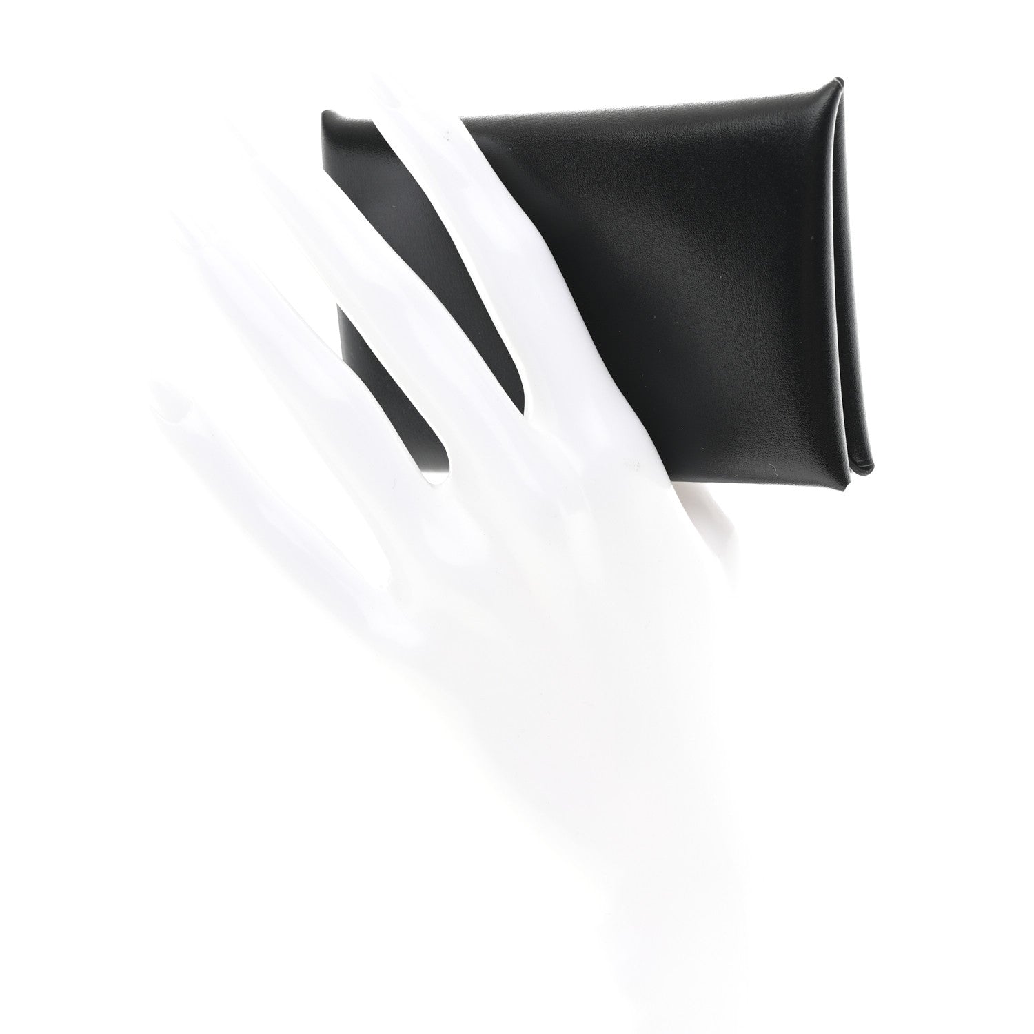 Box Calvi Card Case Black
