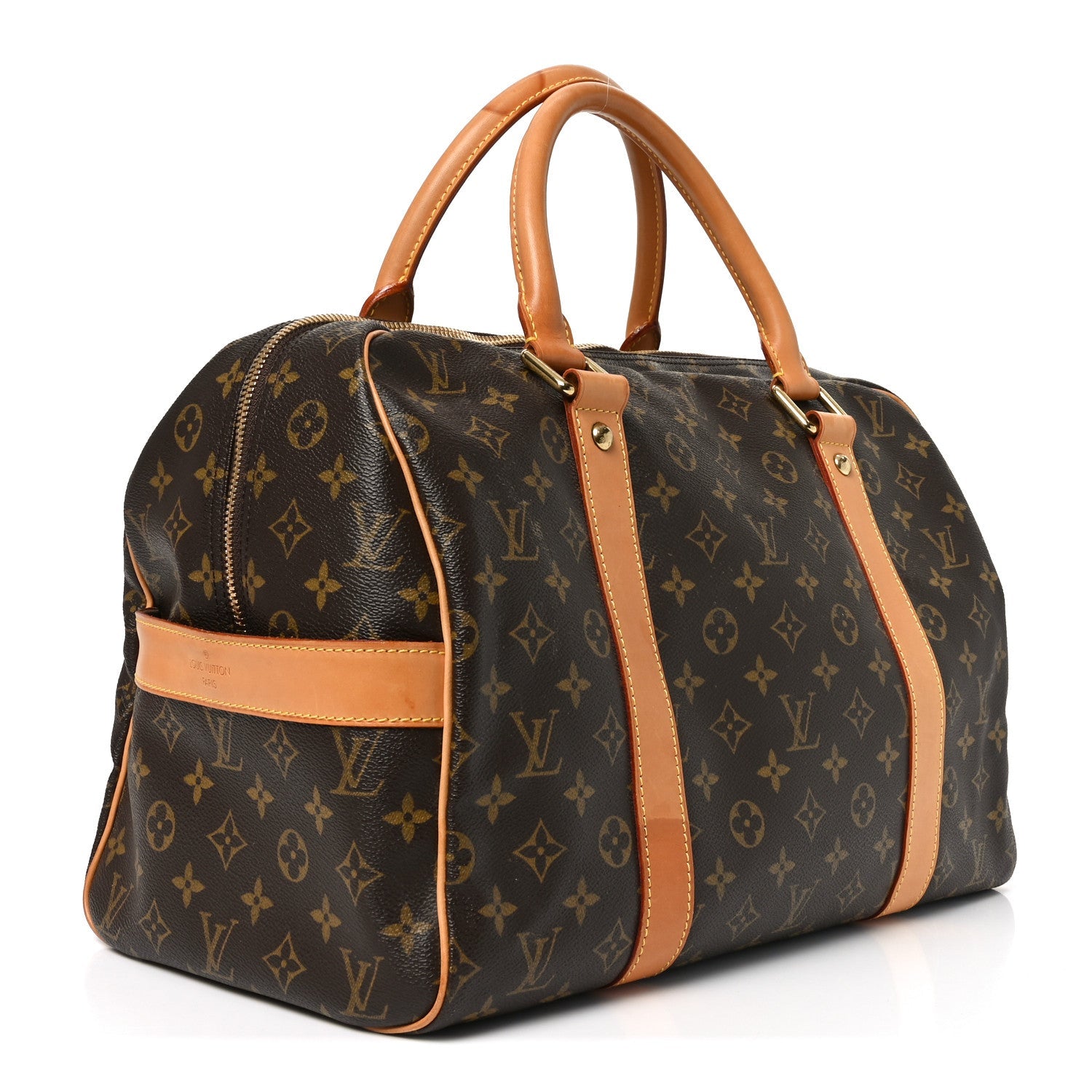 Monogram Carryall