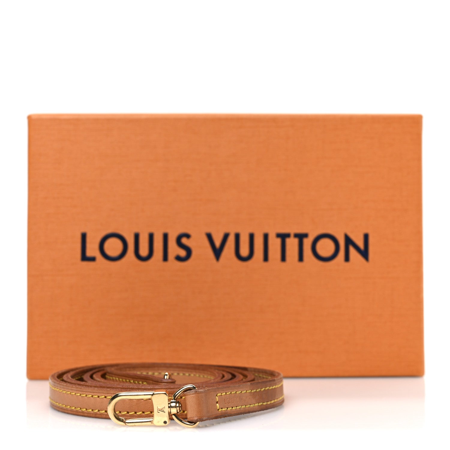 Vachetta 12mm Long Shoulder Strap