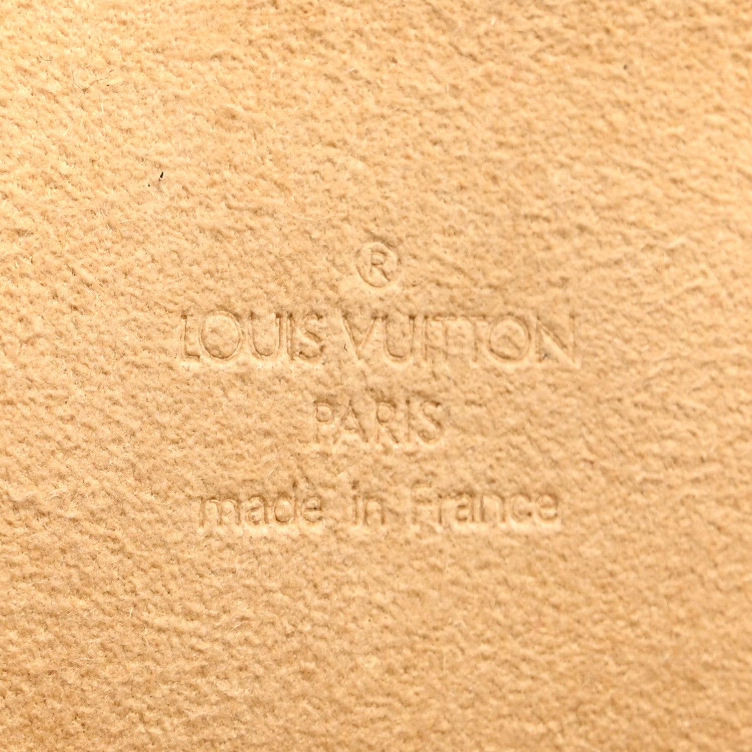 Monogram Pochette Florentine XS