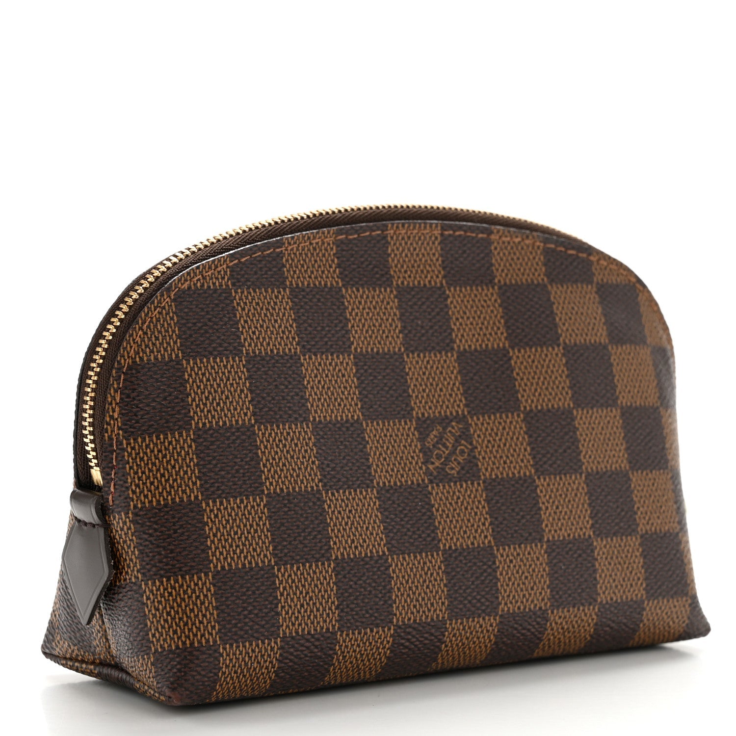 Damier Ebene Cosmetic Pouch