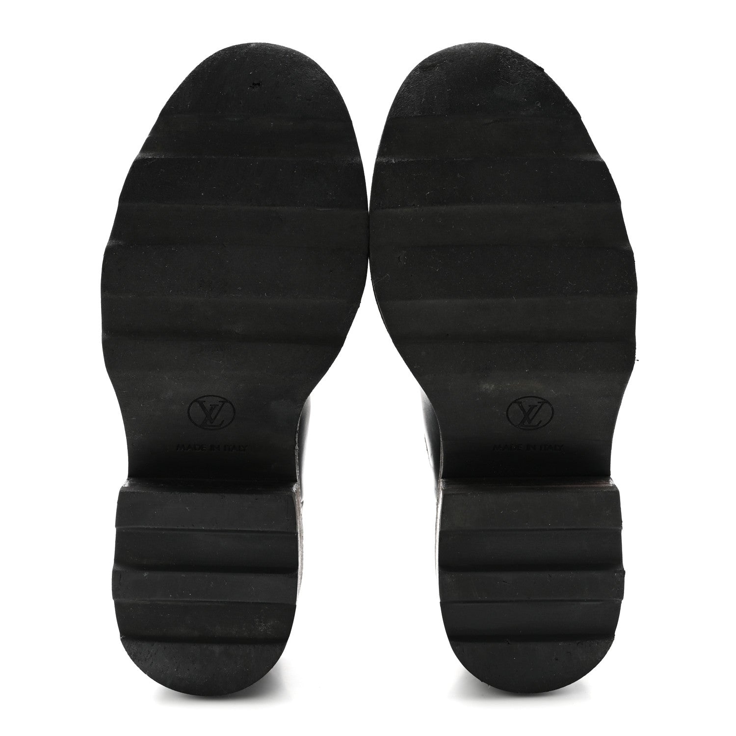 Calfskin Monogram Beaubourg Ankle Boots 38 Black