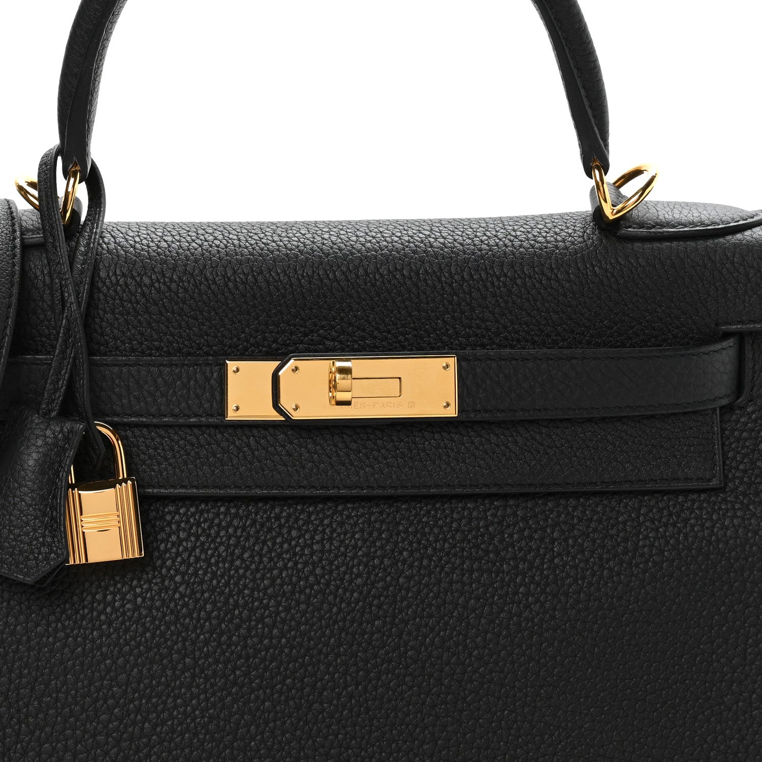 Togo Kelly Retourne 28 Black