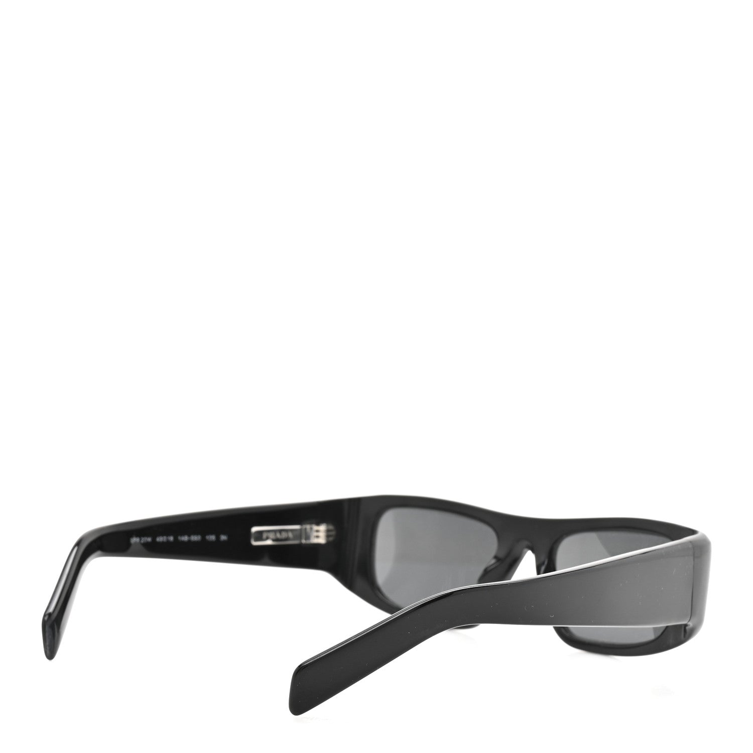 Acetate Sunglasses SPR 20W Black