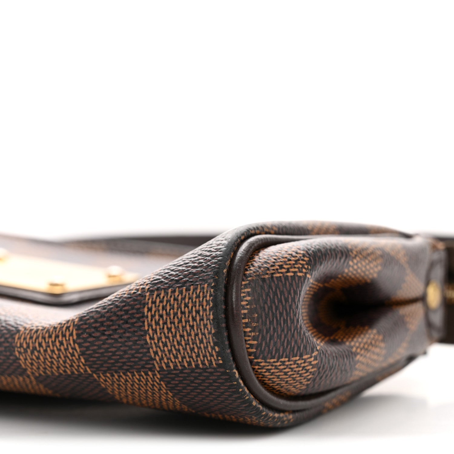 Damier Ebene Eva Clutch