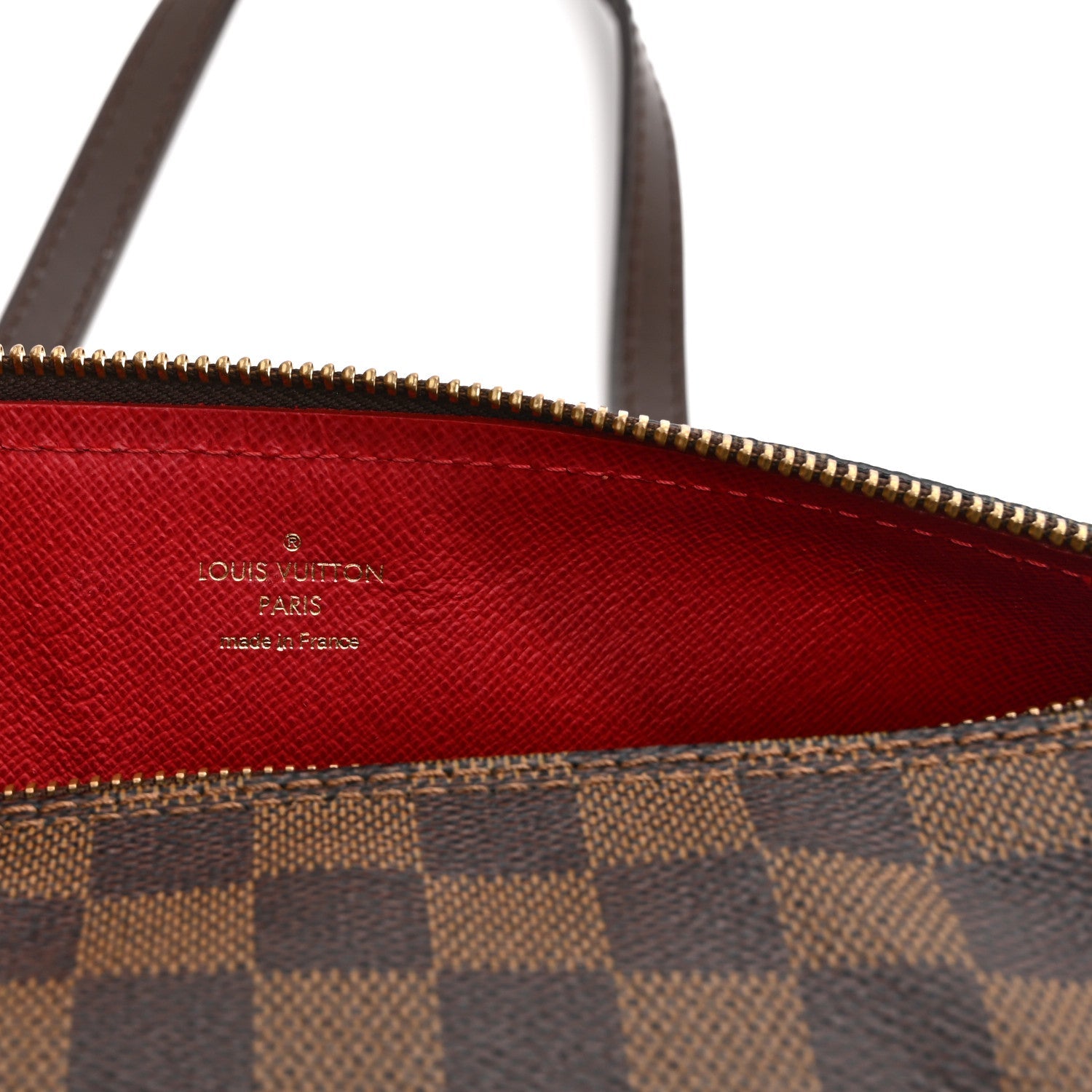Damier Ebene Papillon 30 With Companion