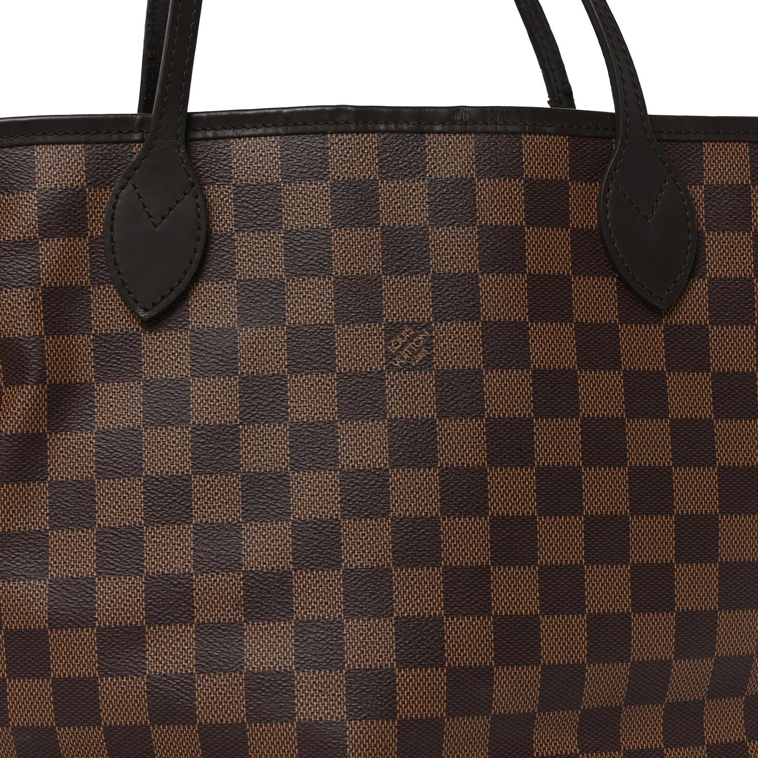 Damier Ebene Neo Neverfull MM