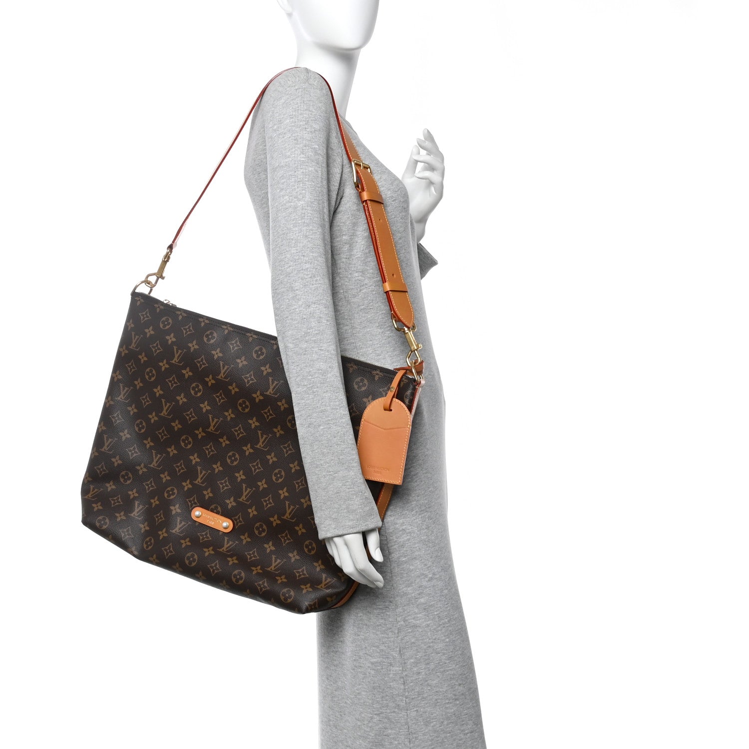 Monogram Vagabond Hobo